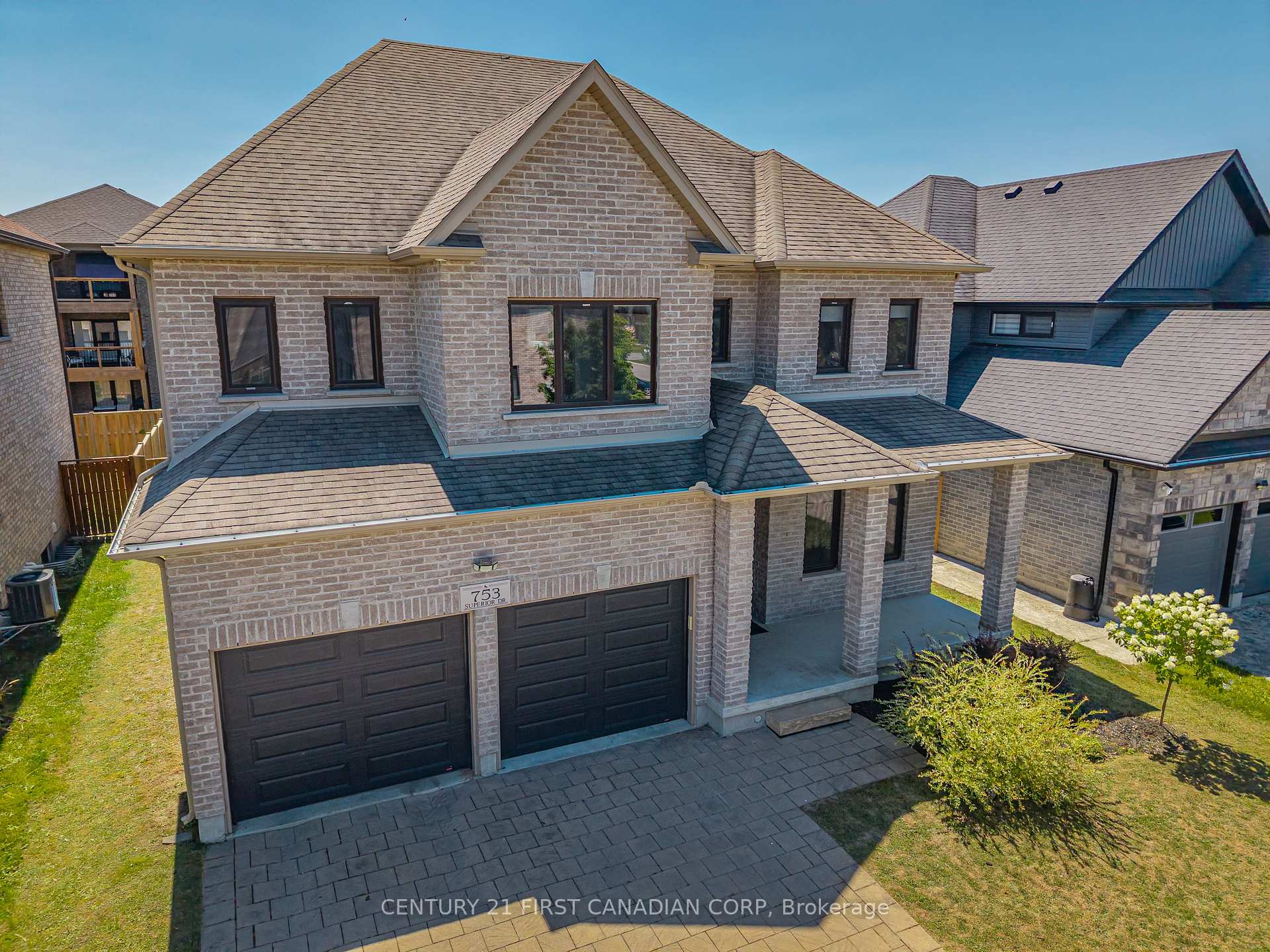 Photo 43 of 753 Superior Drive, London, North B — HOMEH