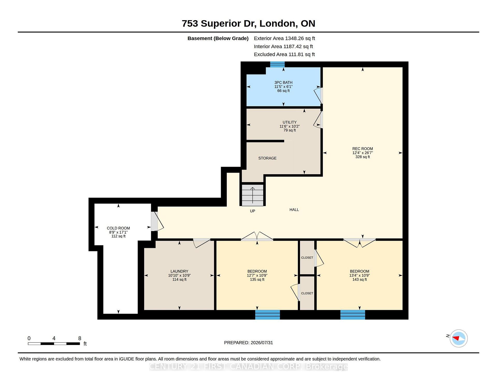 Photo 50 of 753 Superior Drive, London, North B — HOMEH