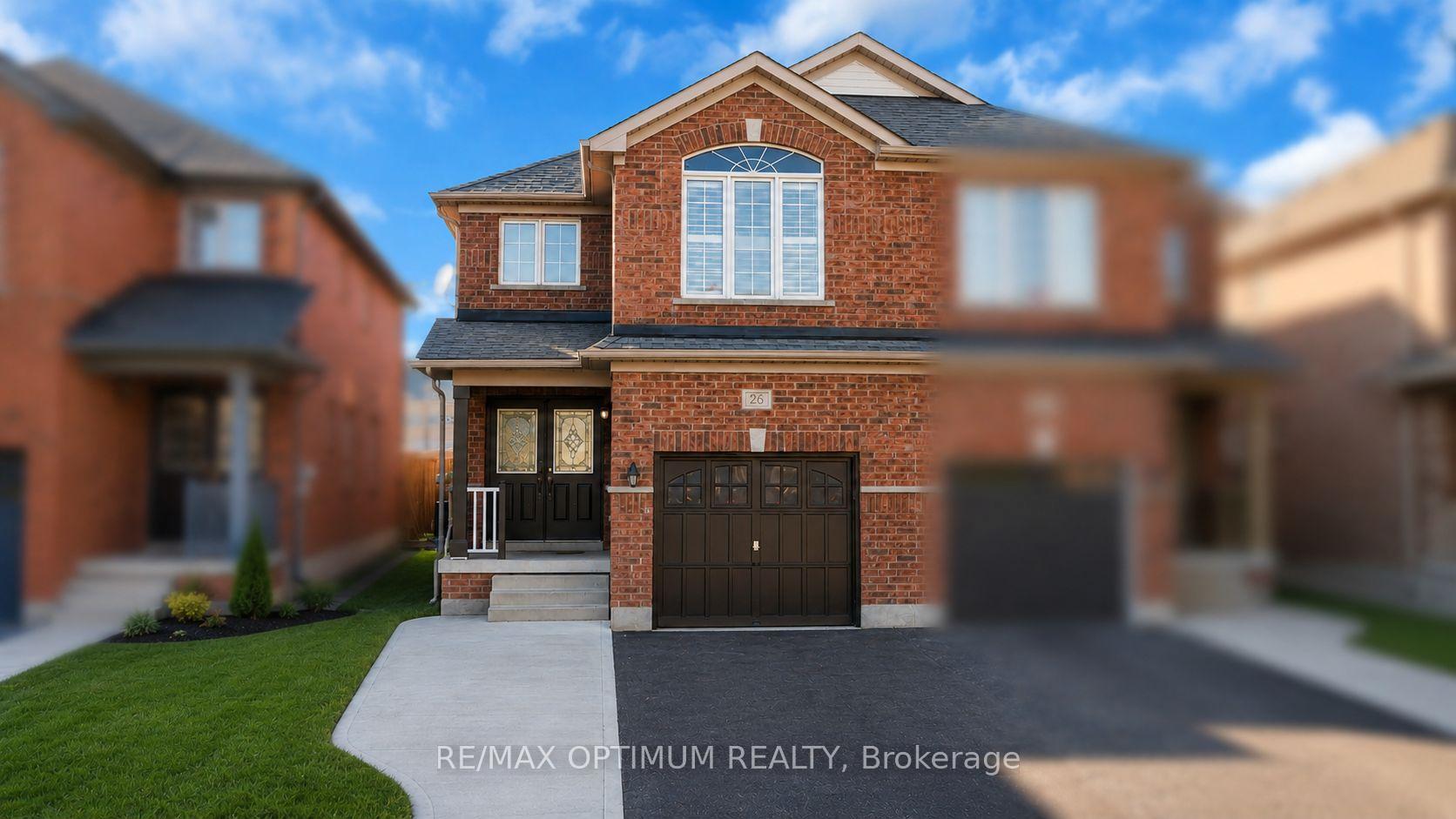 Photo 1 of 26 Vintage Gate, Brampton, Fletcher's Creek South — HOMEH
