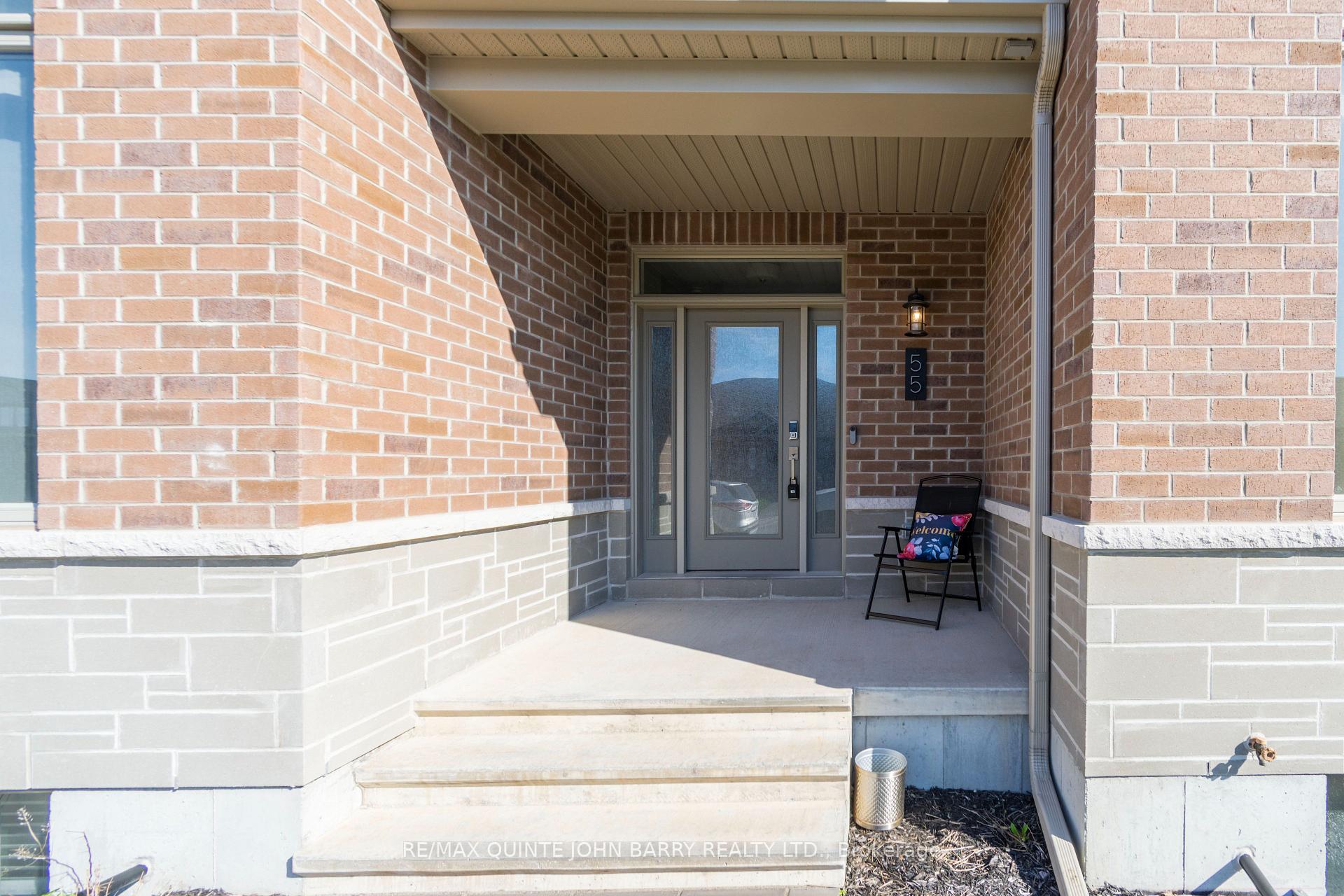Photo 2 of 55 Athabaska Drive, Belleville, Thurlow Ward — HOMEH