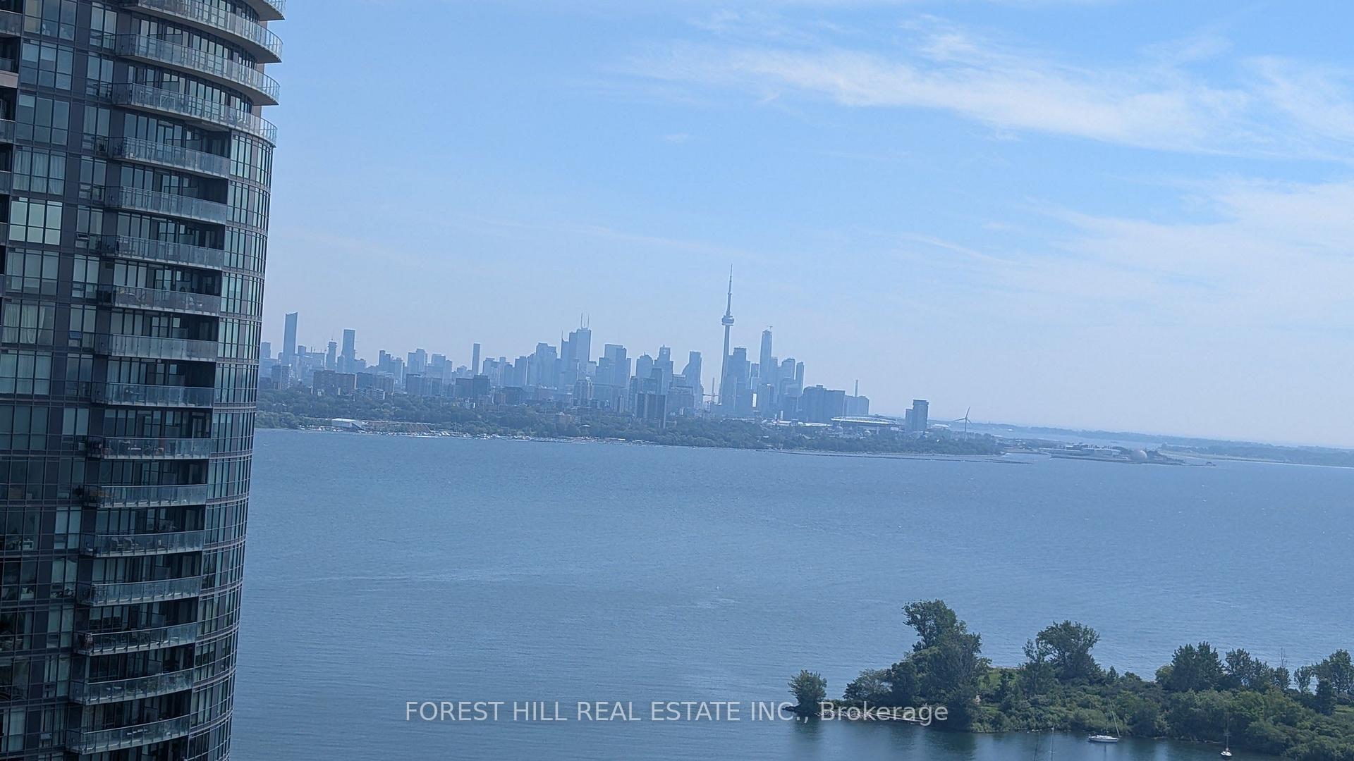 Photo 2 of Unit 2605, 33 Shore Breeze Drive, Etobicoke, Mimico — HOMEH