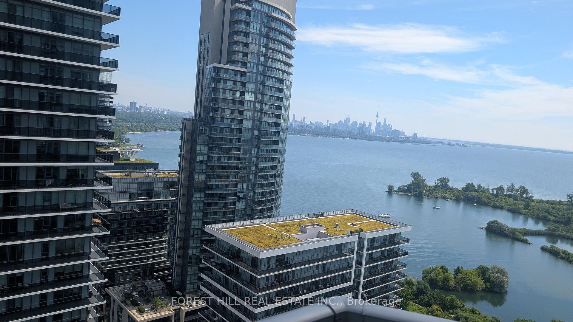 Photo 4 of Unit 2605, 33 Shore Breeze Drive, Etobicoke, Mimico — HOMEH