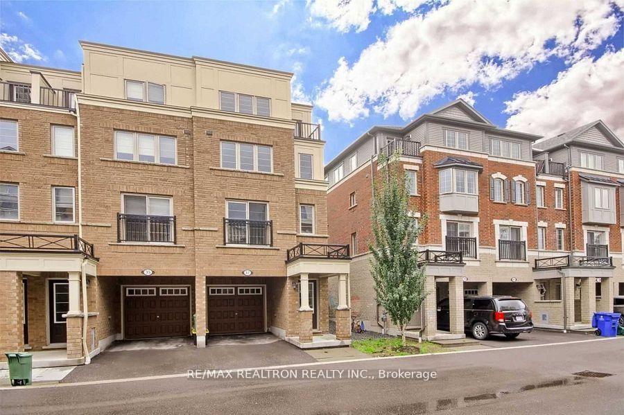 Photo 2 of Unit 457, 37 Filly Path N, Oshawa, Windfields — HOMEH
