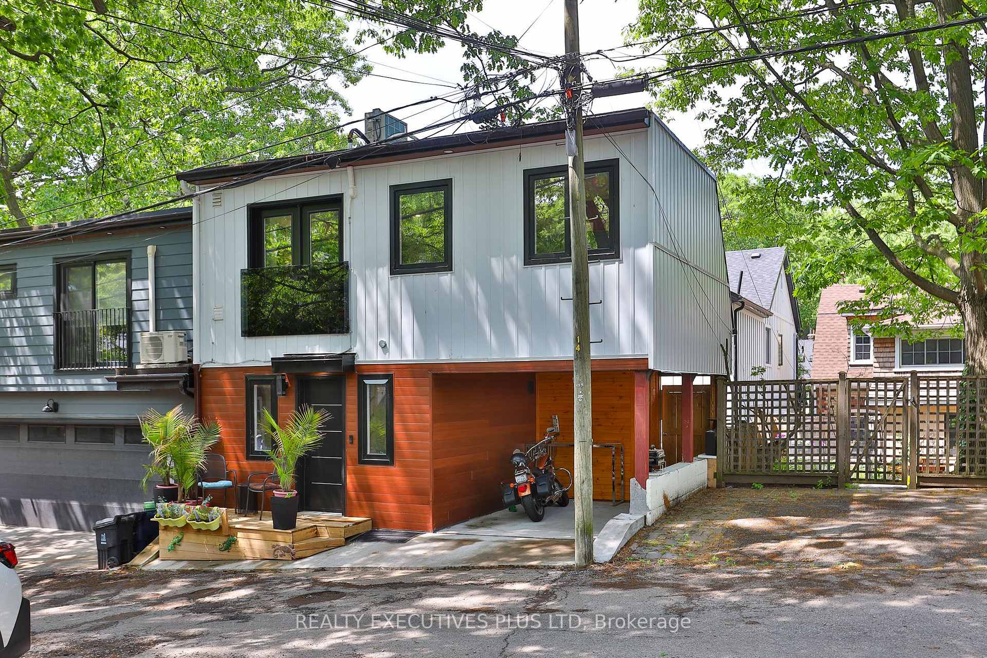 Photo 44 of Unit Laneway, 199 Beech Avenue, Toronto, The Beaches — HOMEH