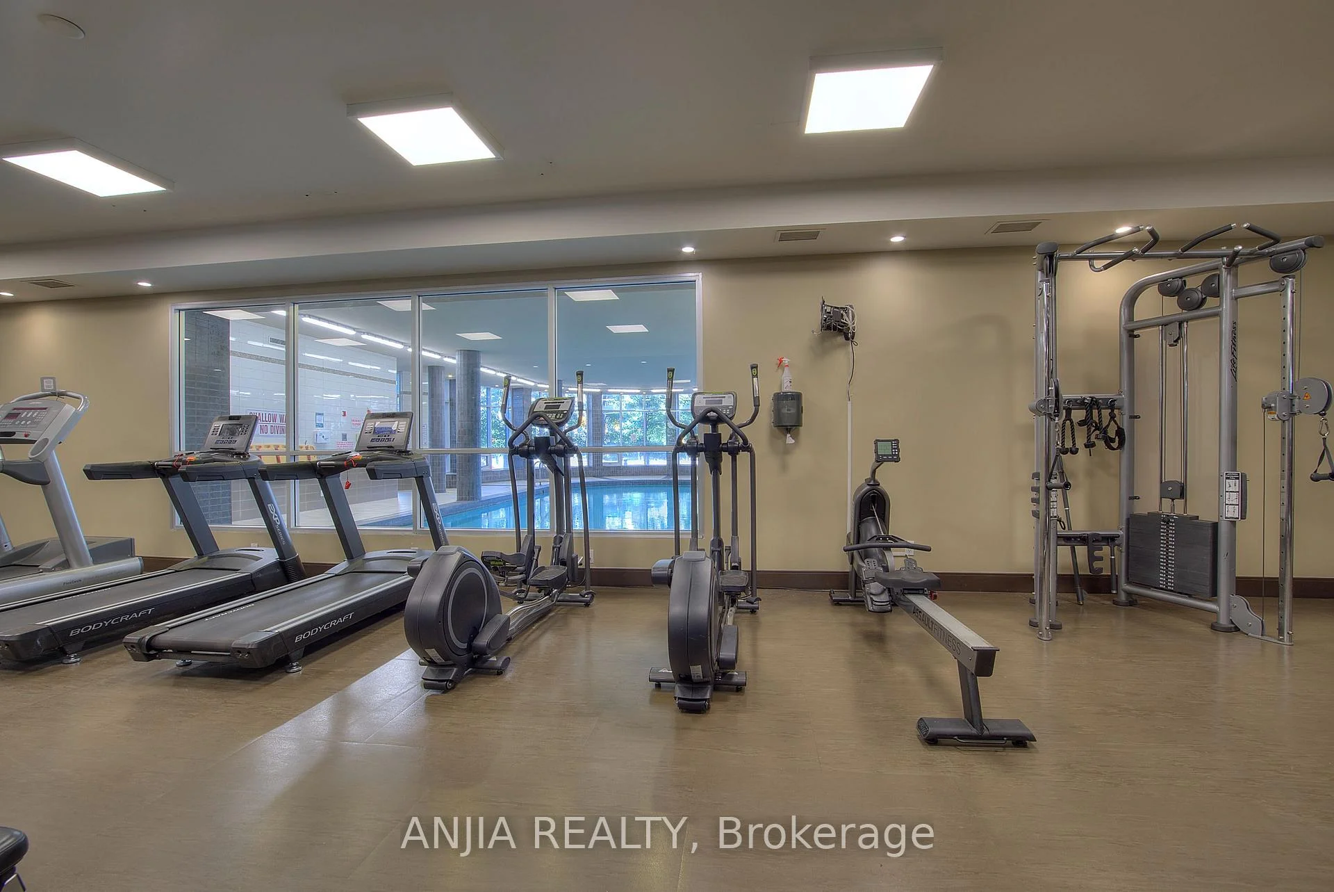 Photo 10 of Unit 217, 50 Clegg Road, Markham, Unionville — HOMEH