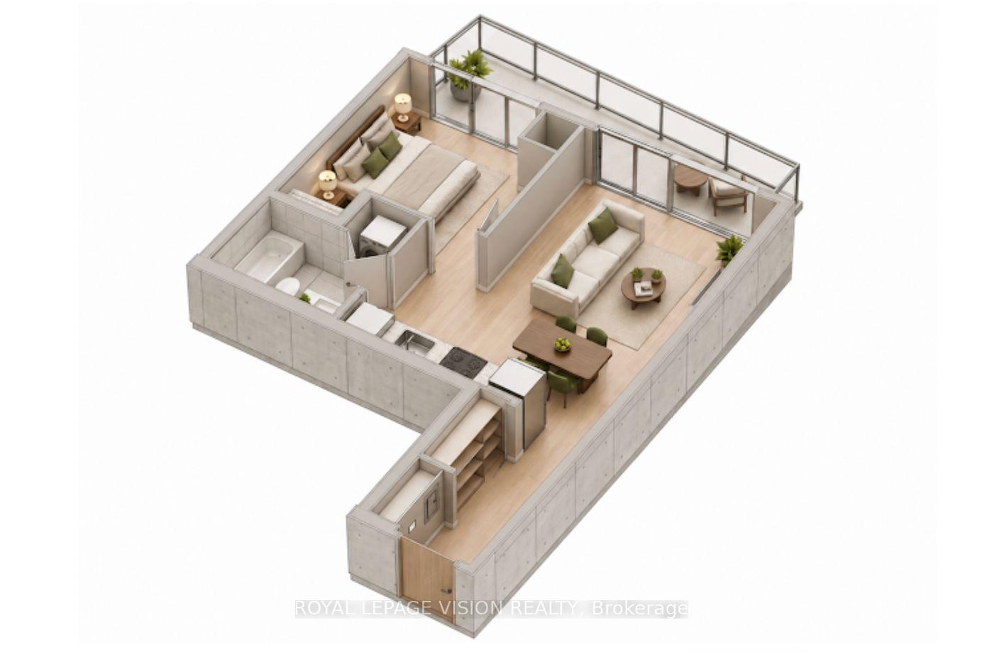 Photo 1 of Unit 3010, 470 Front Street W, Toronto, Waterfront Communities — HOMEH