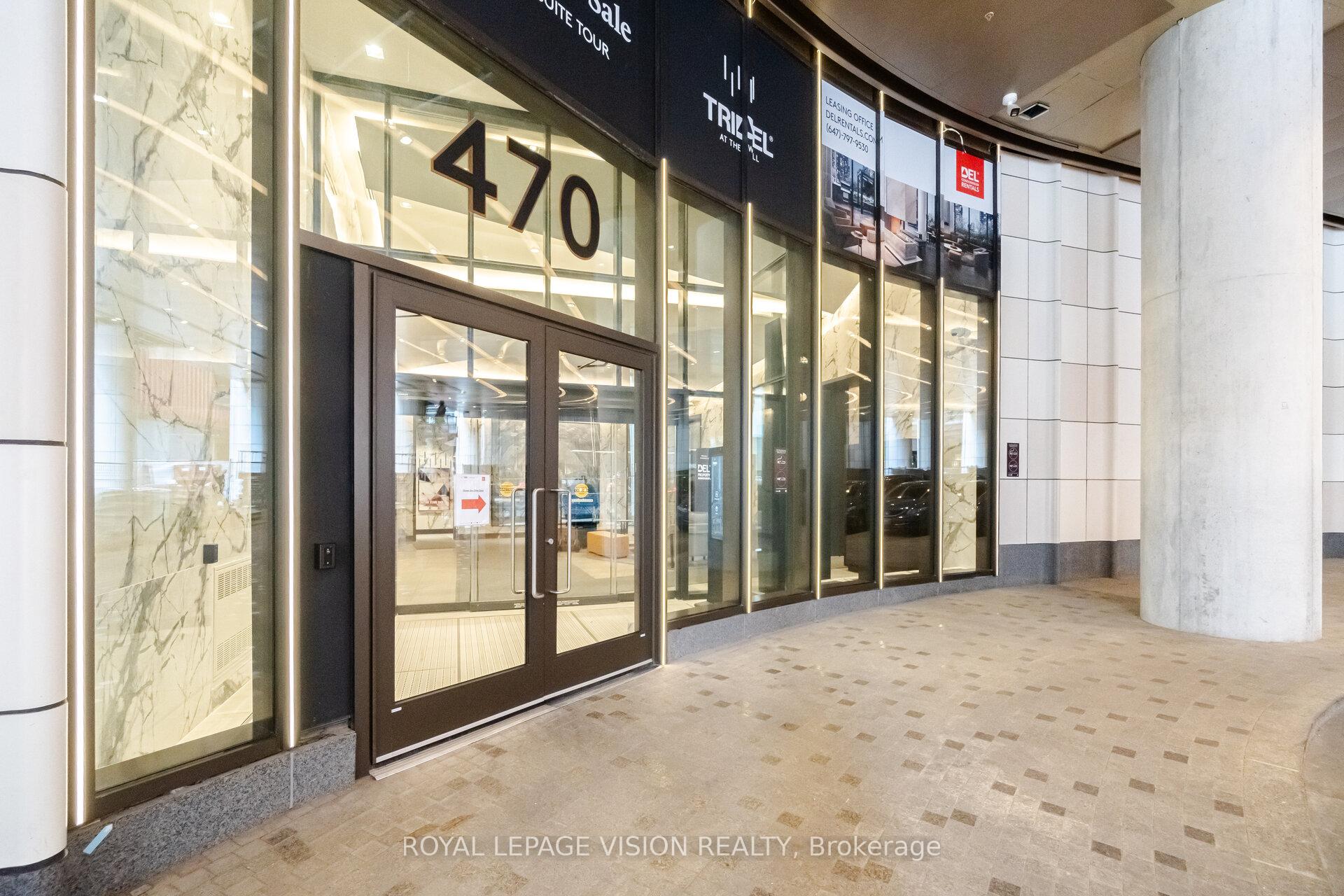 Photo 4 of Unit 3010, 470 Front Street W, Toronto, Waterfront Communities — HOMEH