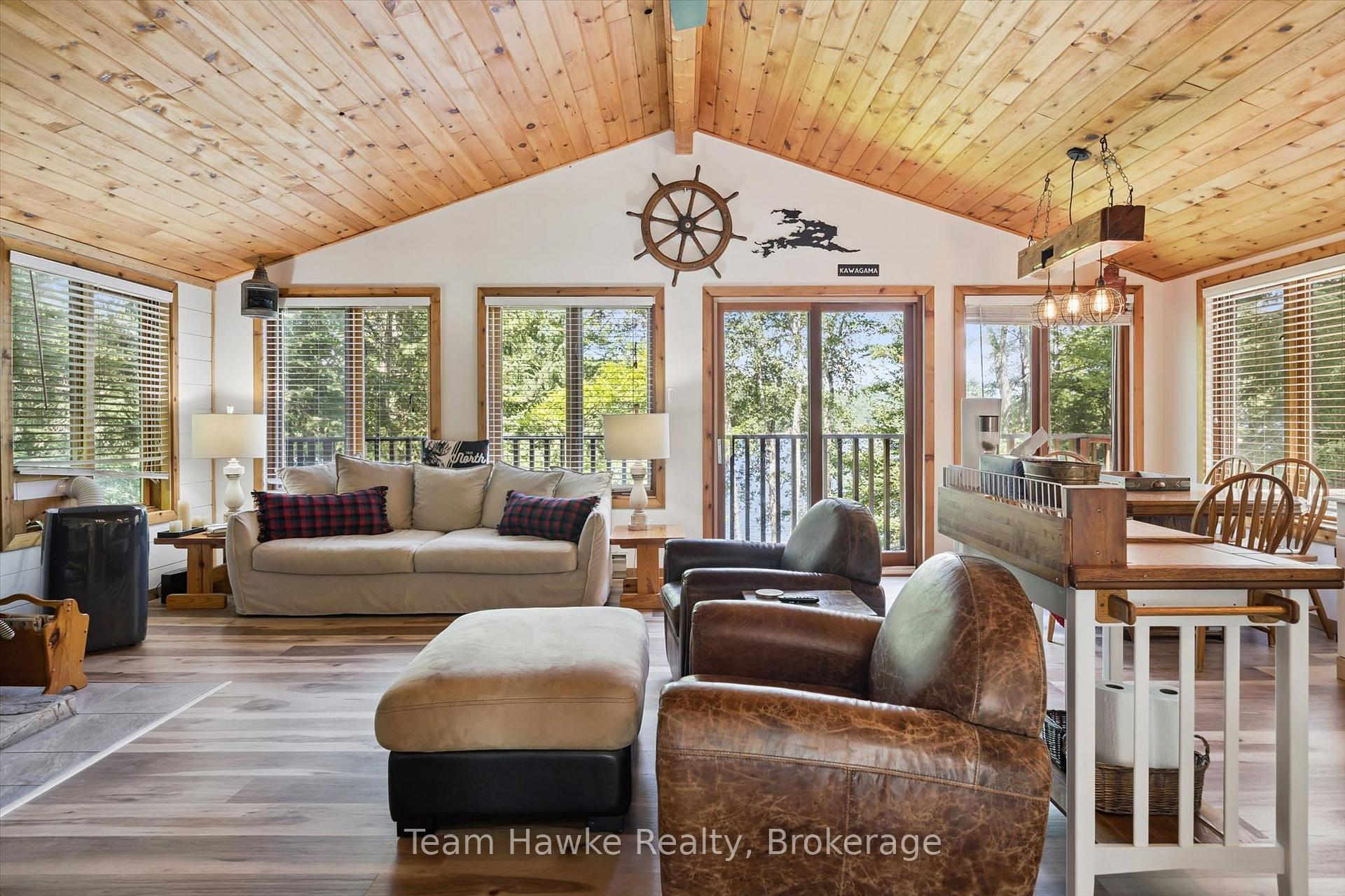 Photo 10 of 3359 Maple Ridge Road, Algonquin Highlands, McClintock — HOMEH