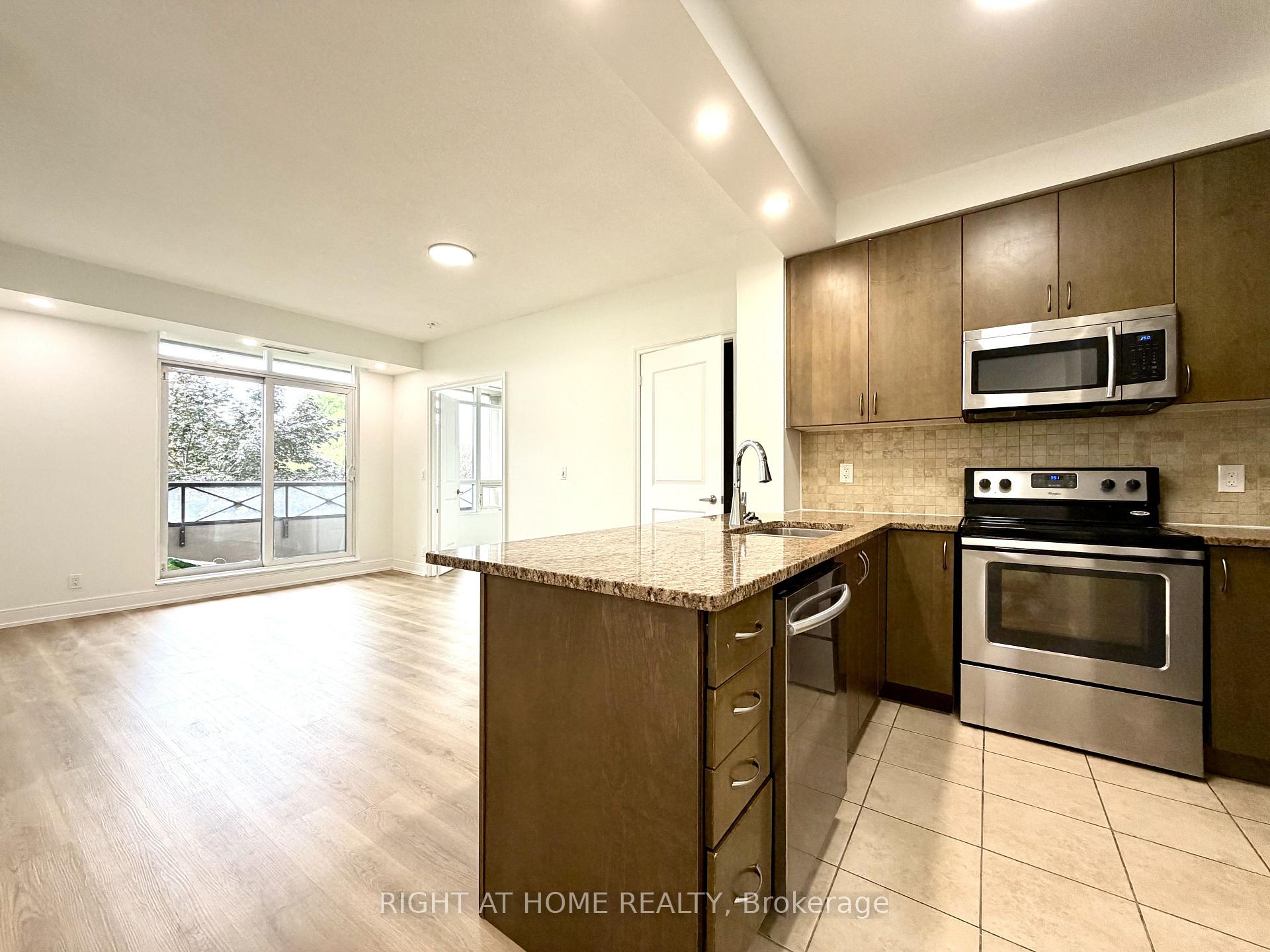 Photo 6 of Unit 214, 9235 Jane Street, Vaughan, Maple — HOMEH