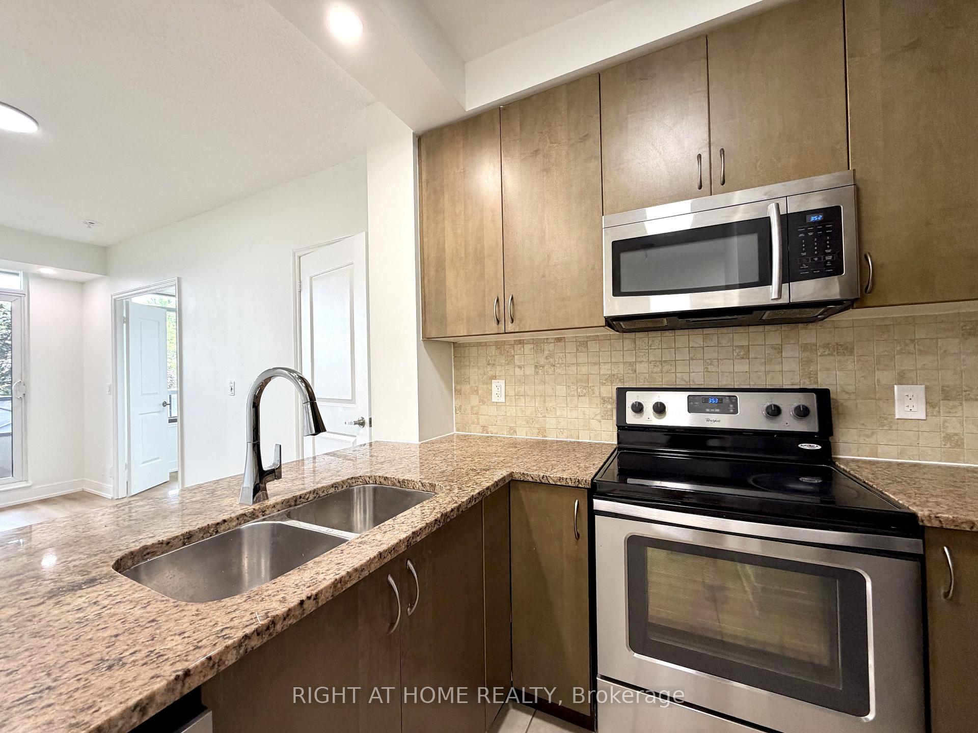 Photo 10 of Unit 214, 9235 Jane Street, Vaughan, Maple — HOMEH