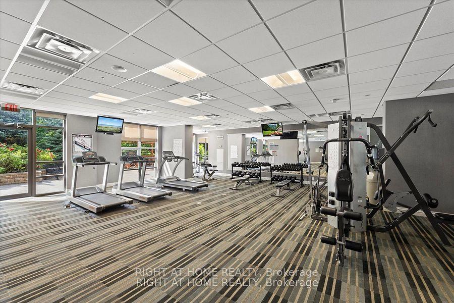 Photo 27 of Unit 214, 9235 Jane Street, Vaughan, Maple — HOMEH