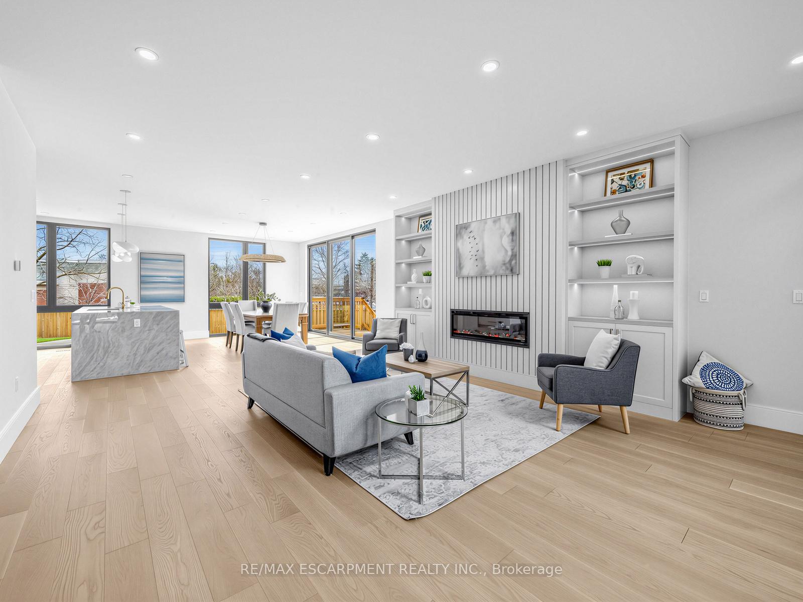 Photo 8 of 2488 Bridge Road, Oakville, West — HOMEH