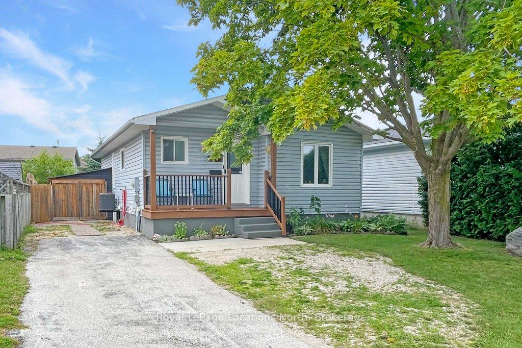Photo 1 of 642 Spruce Street, Collingwood — HOMEH