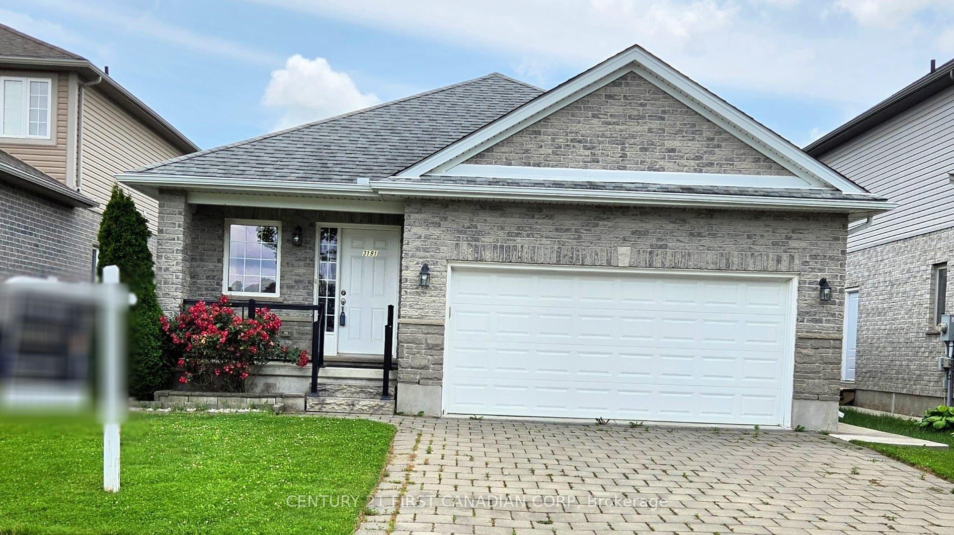 Photo 1 of 3191 Singleton Avenue, London, South W — HOMEH