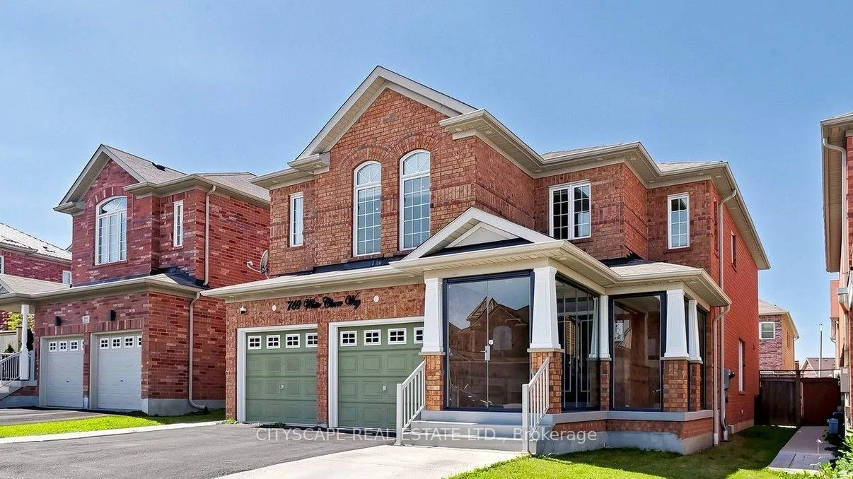Photo 1 of 769 White Clover Way, Mississauga, East Credit — HOMEH