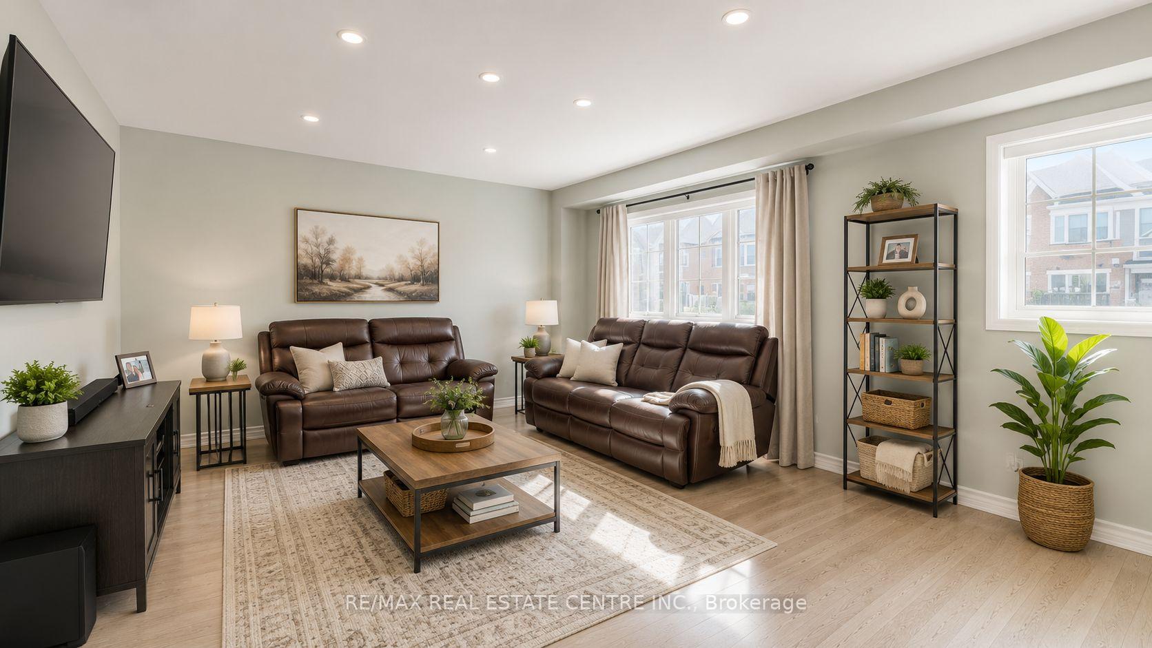 Photo 5 of 32 Bluegill Crescent, Whitby, Lynde Creek — HOMEH