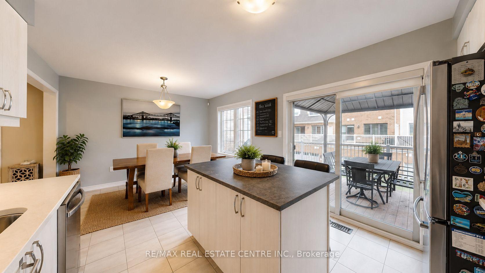 Photo 9 of 32 Bluegill Crescent, Whitby, Lynde Creek — HOMEH