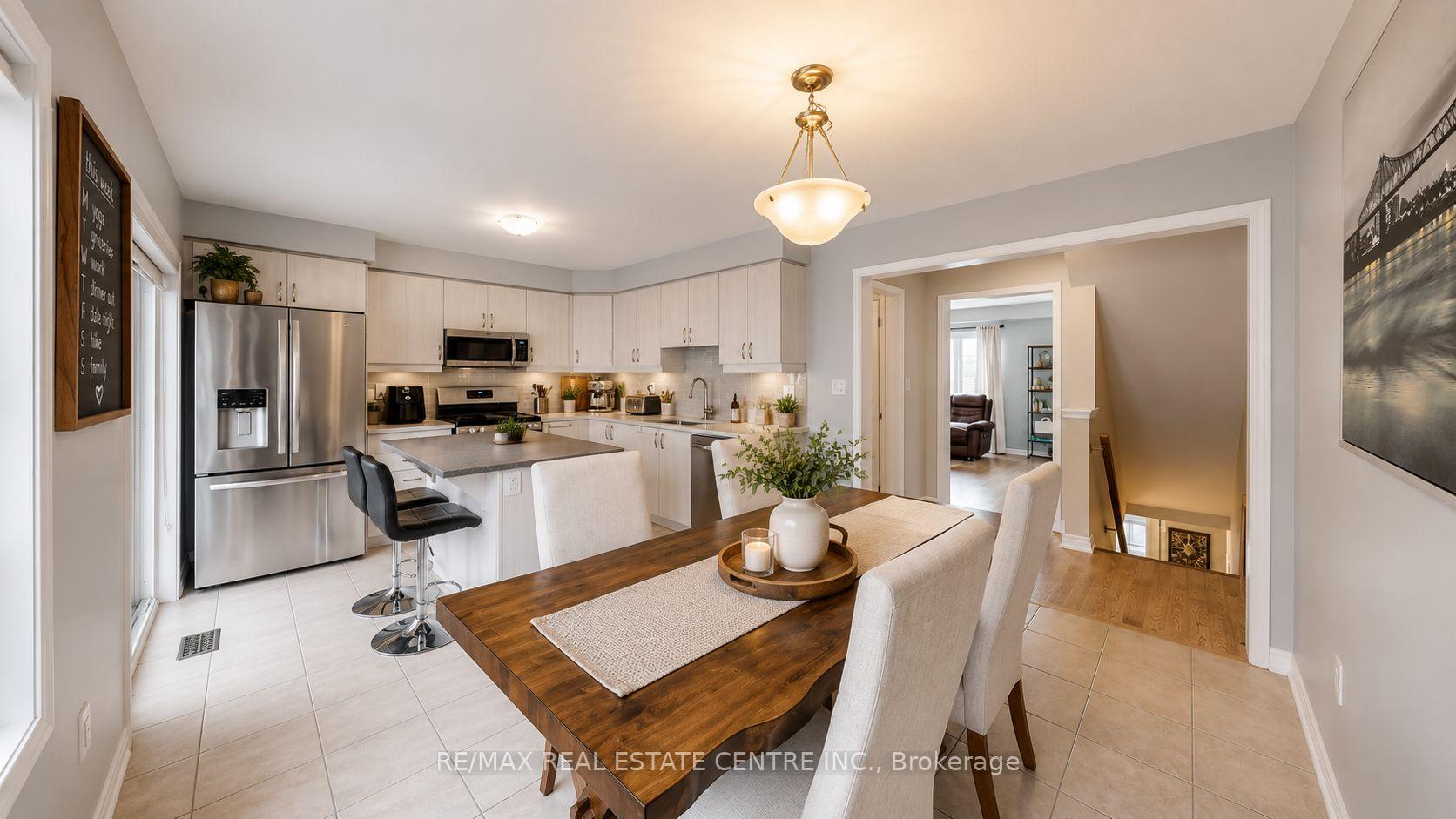 Photo 12 of 32 Bluegill Crescent, Whitby, Lynde Creek — HOMEH