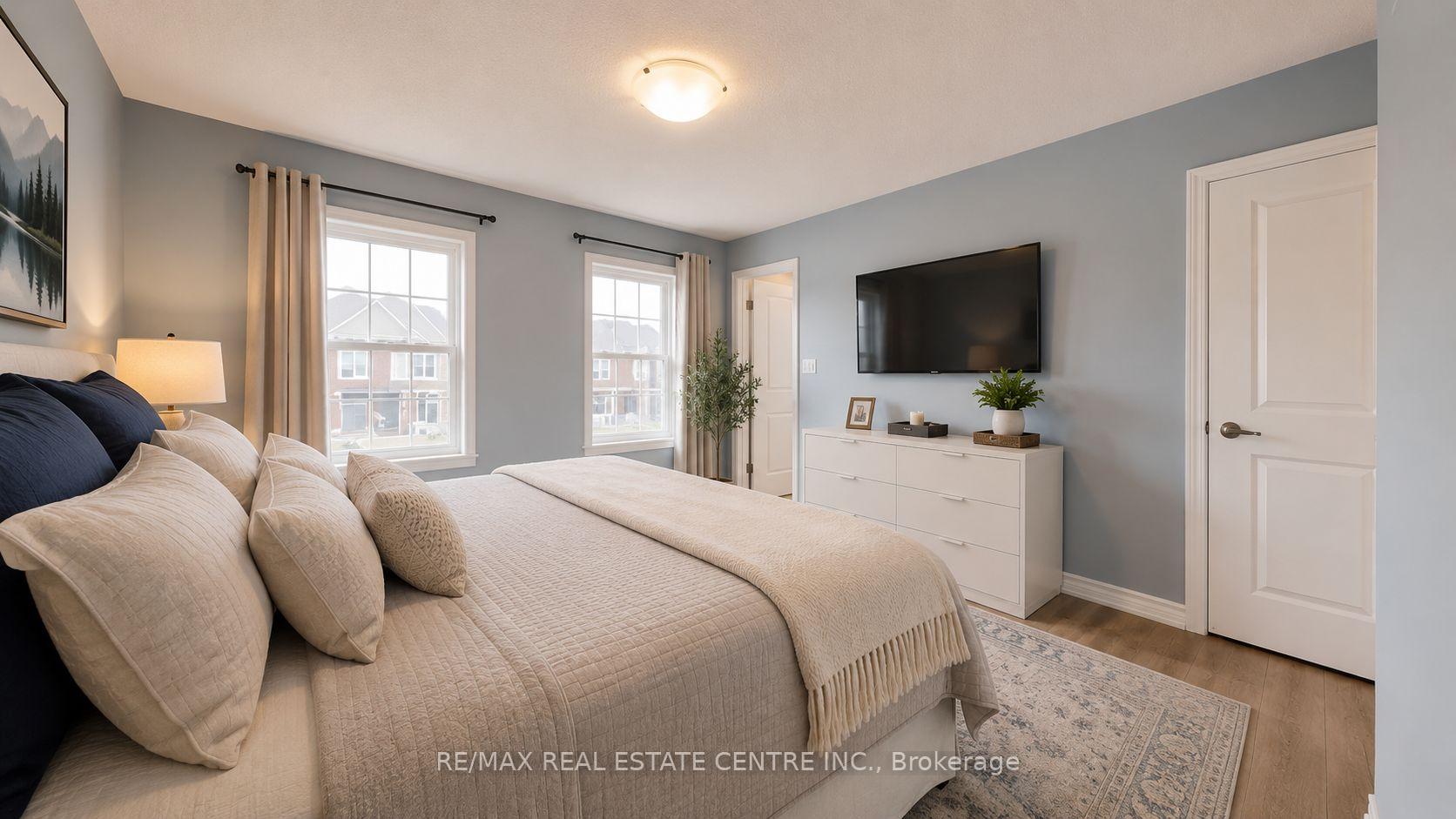 Photo 24 of 32 Bluegill Crescent, Whitby, Lynde Creek — HOMEH