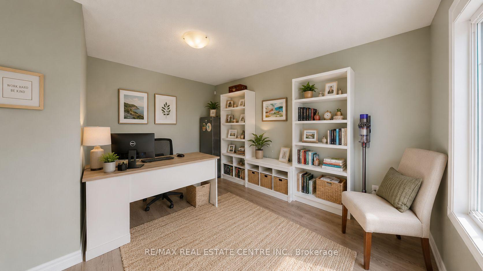 Photo 34 of 32 Bluegill Crescent, Whitby, Lynde Creek — HOMEH