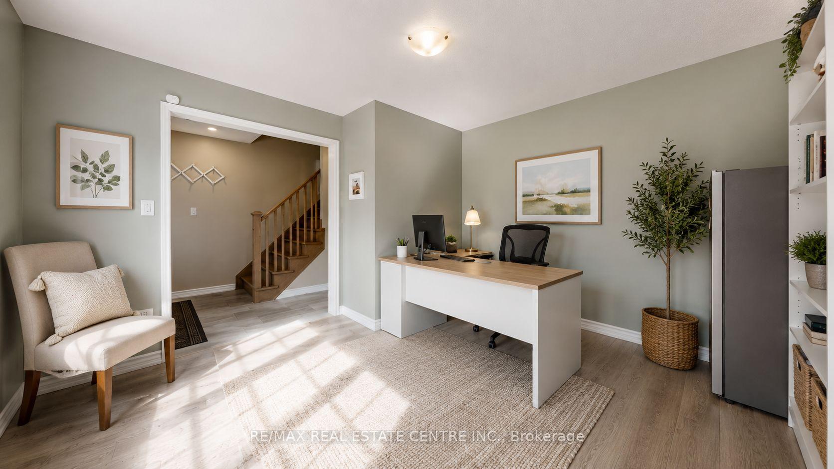 Photo 35 of 32 Bluegill Crescent, Whitby, Lynde Creek — HOMEH