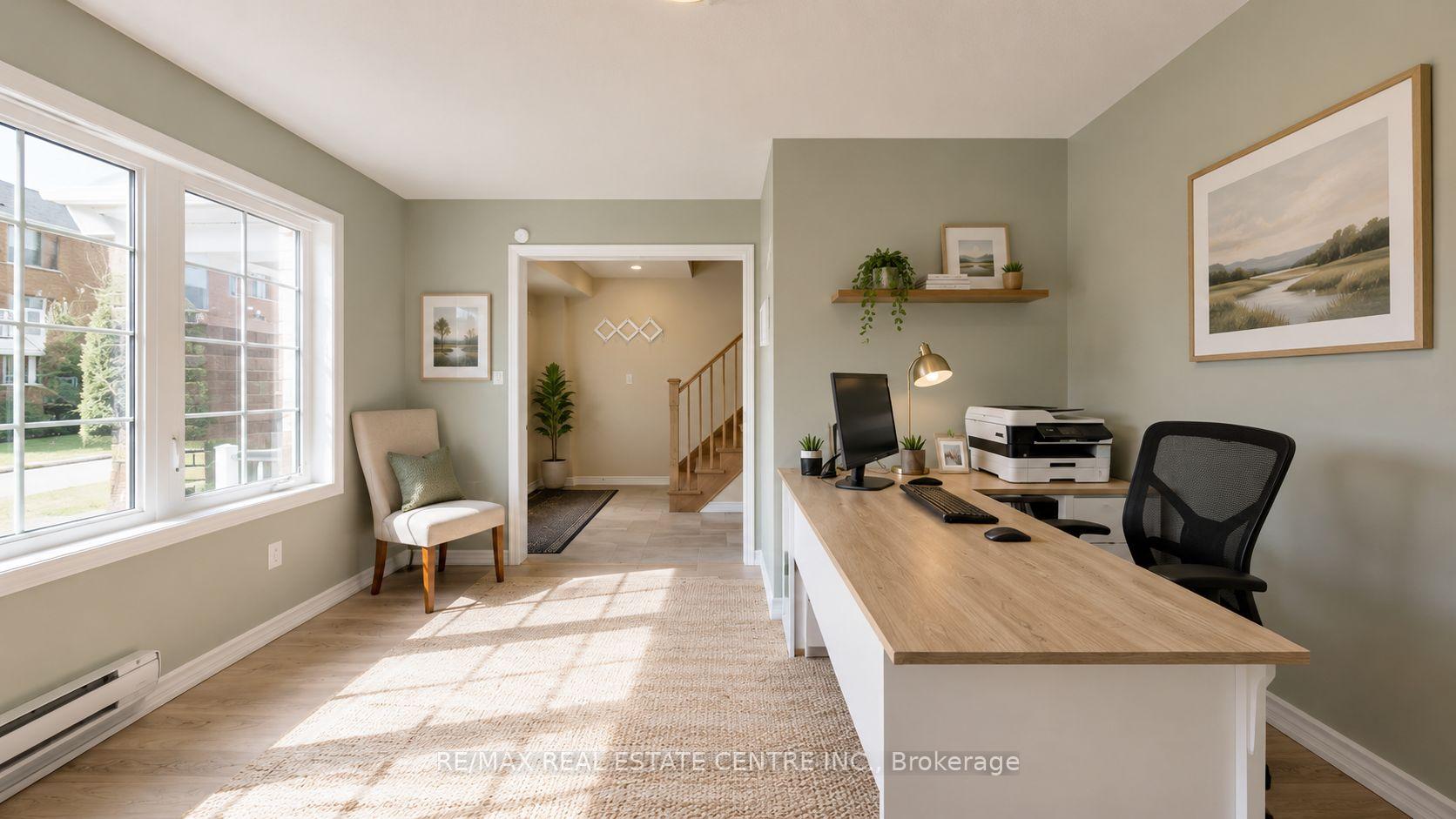 Photo 36 of 32 Bluegill Crescent, Whitby, Lynde Creek — HOMEH