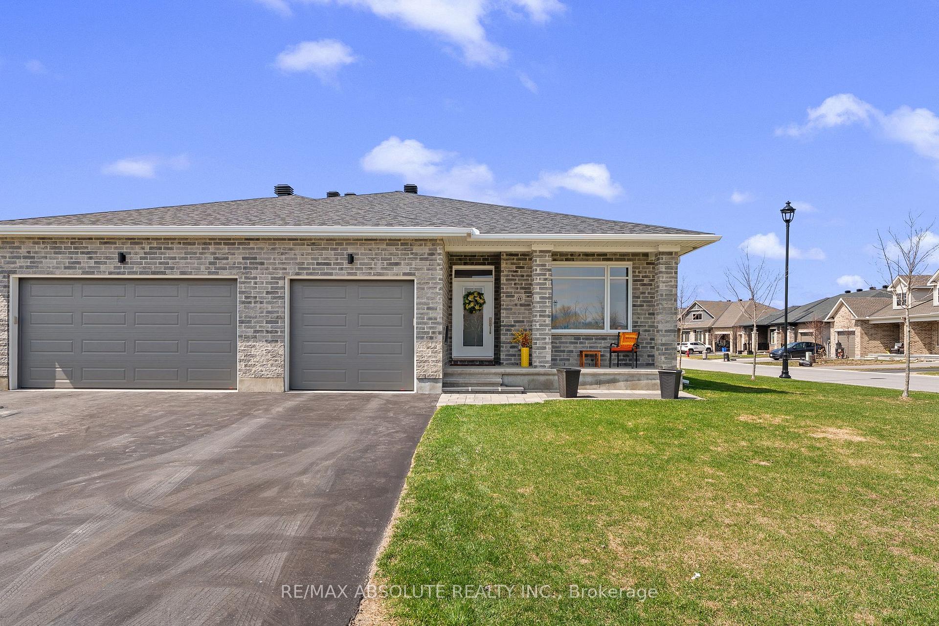 Front of 22 Ernie Godin Way