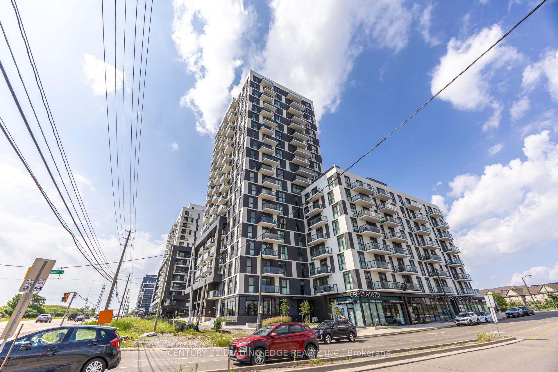 Photo 2 of Unit 2002, 335 Wheat Boom Drive, Oakville, Joshua Meadows — HOMEH