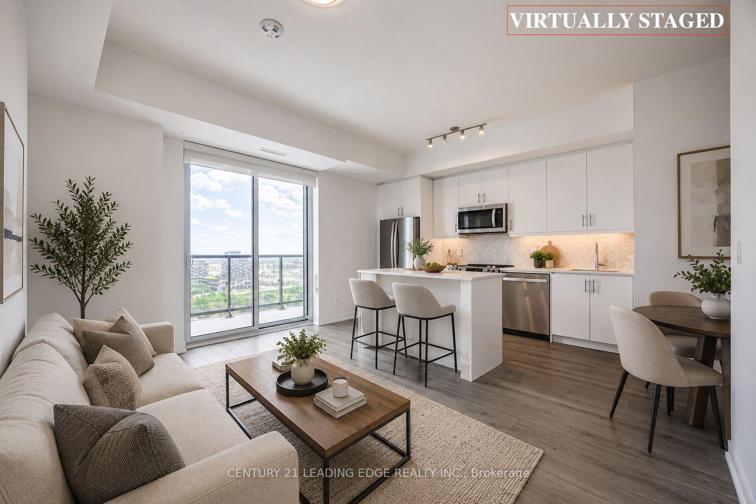 Photo 5 of Unit 2002, 335 Wheat Boom Drive, Oakville, Joshua Meadows — HOMEH