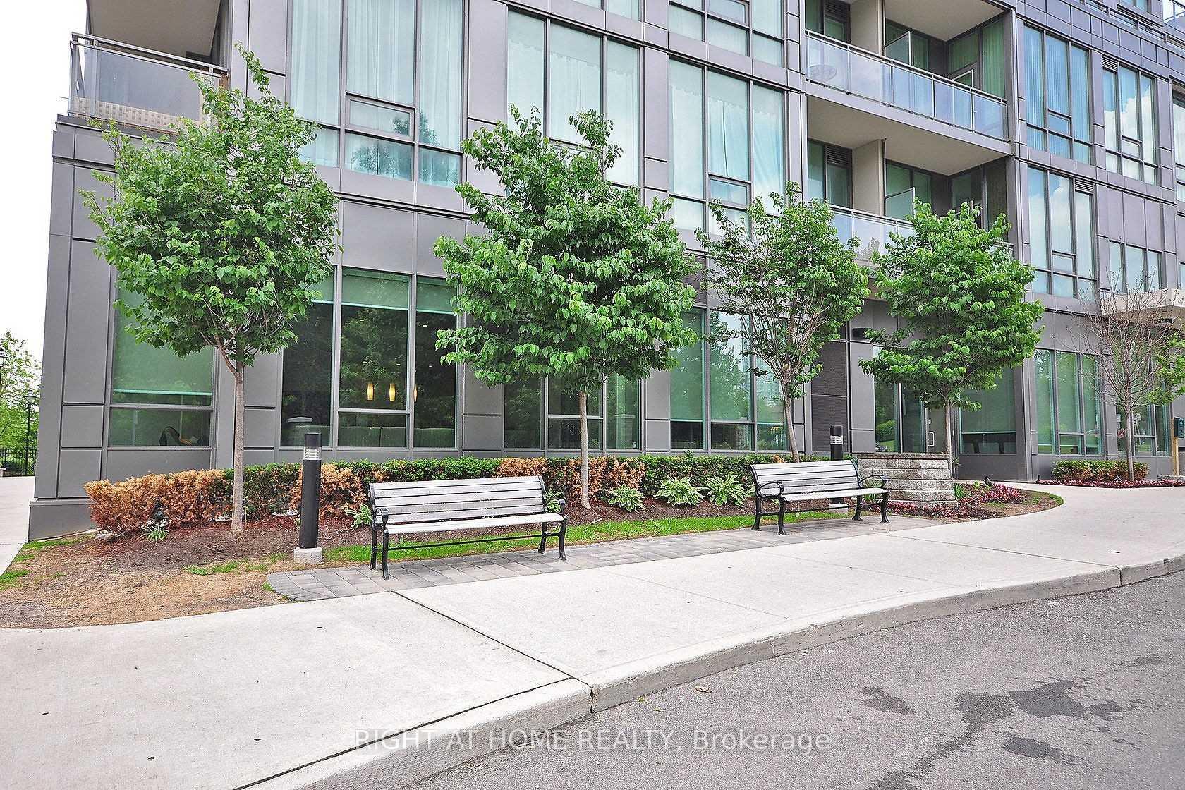 Front of Unit 601, 3525 Kariya Drive