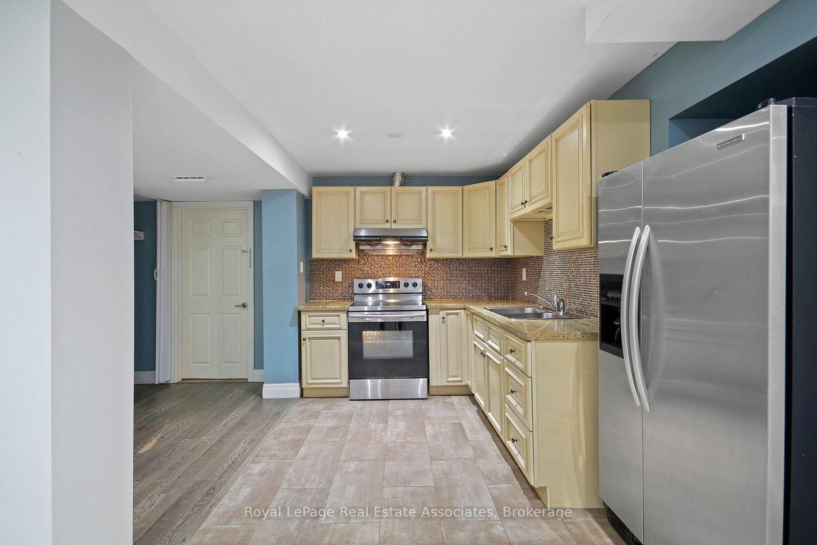 Photo 2 of Unit Lower, 16 Sergio Marchi Street, North York, Downsview-Roding-CFB — HOMEH