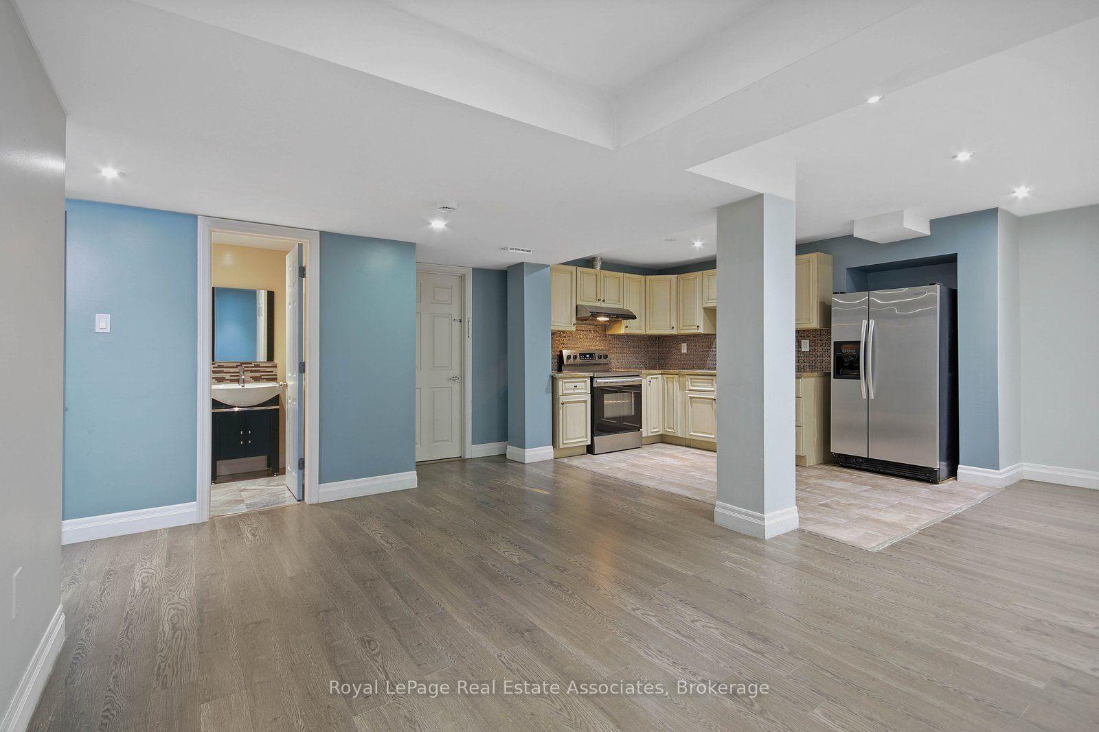 Photo 3 of Unit Lower, 16 Sergio Marchi Street, North York, Downsview-Roding-CFB — HOMEH