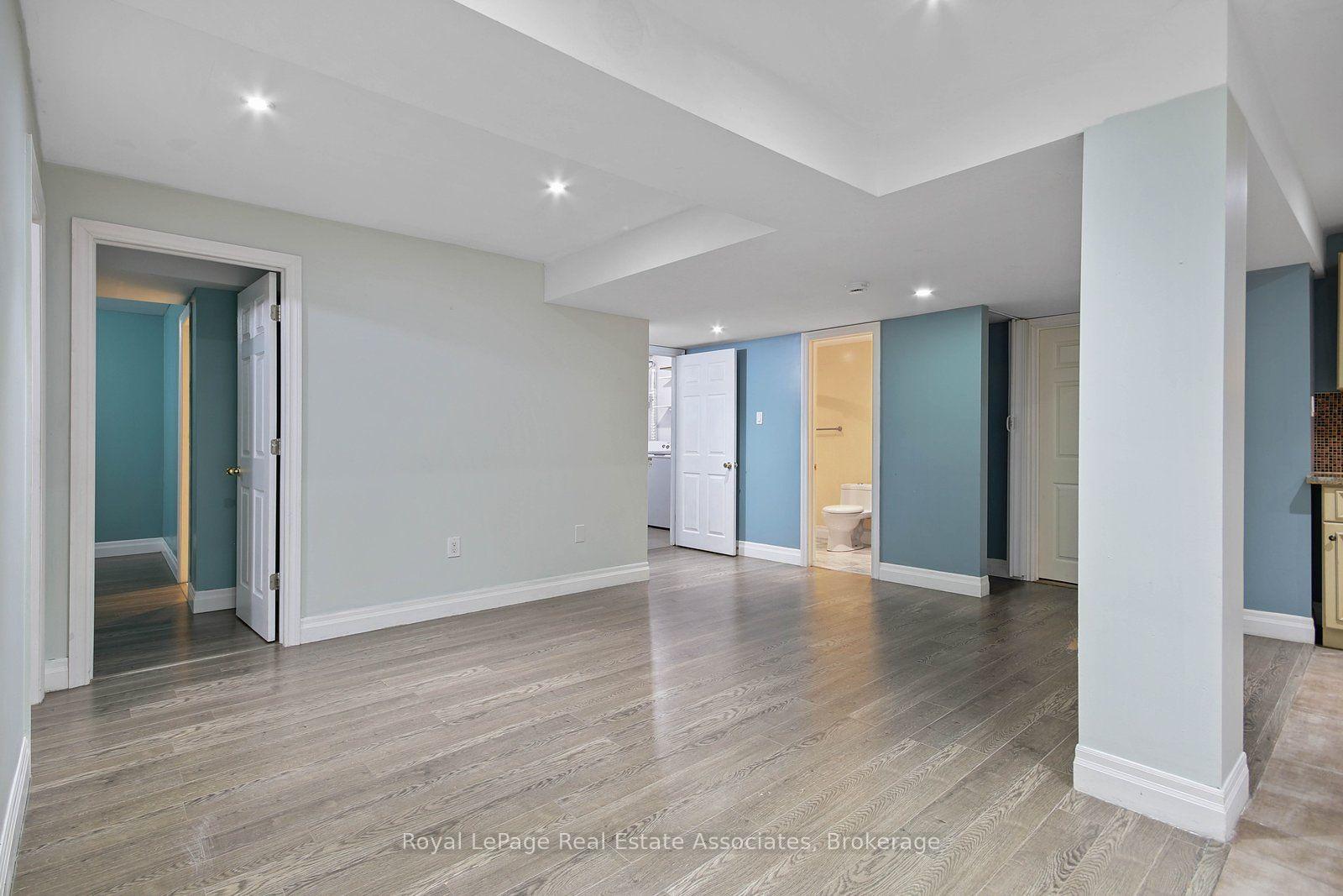 Photo 5 of Unit Lower, 16 Sergio Marchi Street, North York, Downsview-Roding-CFB — HOMEH
