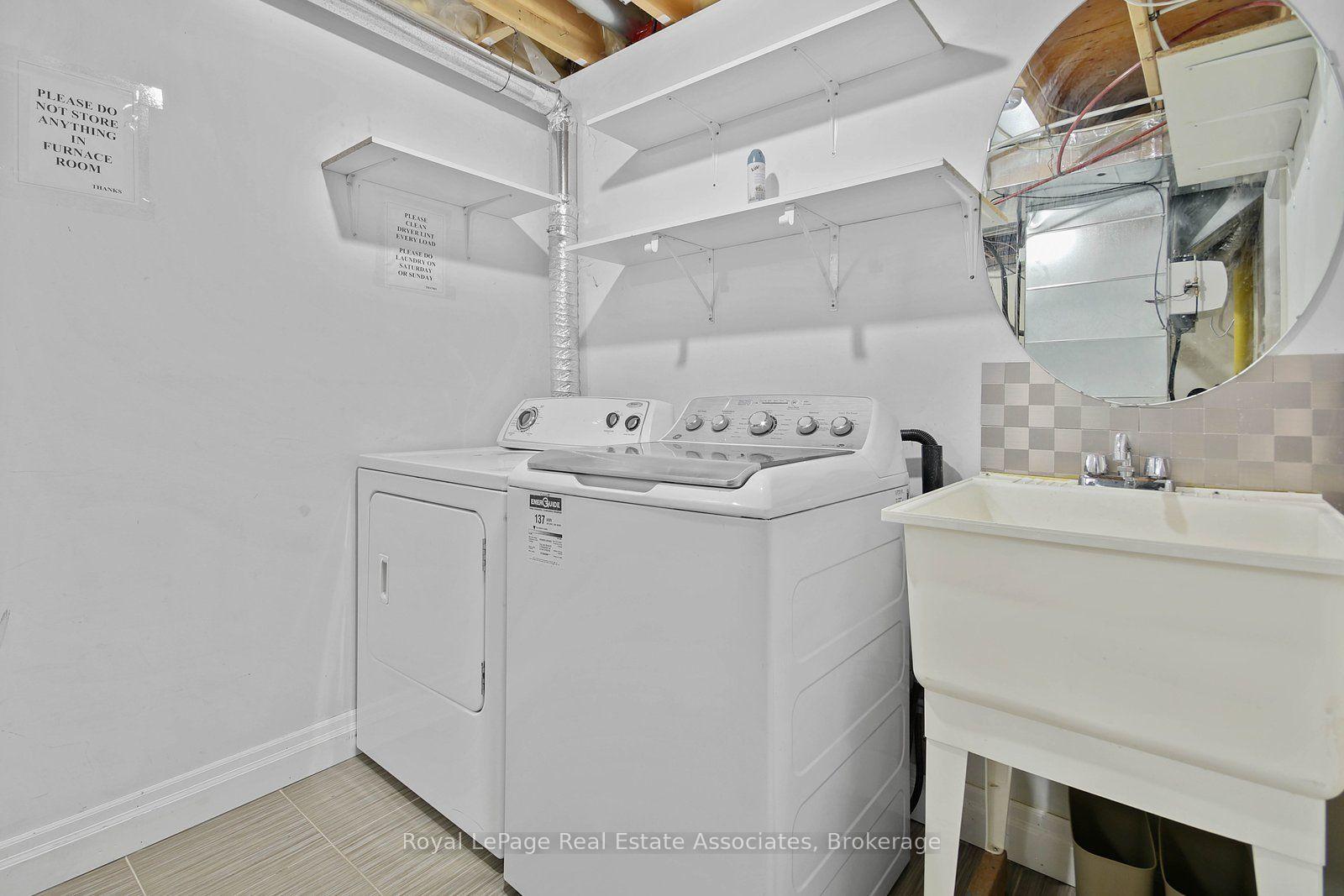 Photo 28 of Unit Lower, 16 Sergio Marchi Street, North York, Downsview-Roding-CFB — HOMEH