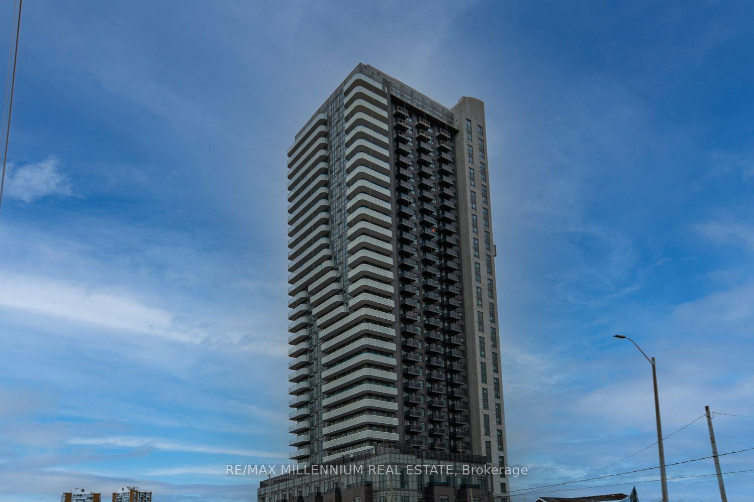 Photo 1 of Unit 2706, 8 Nahani Way, Mississauga, Hurontario — HOMEH