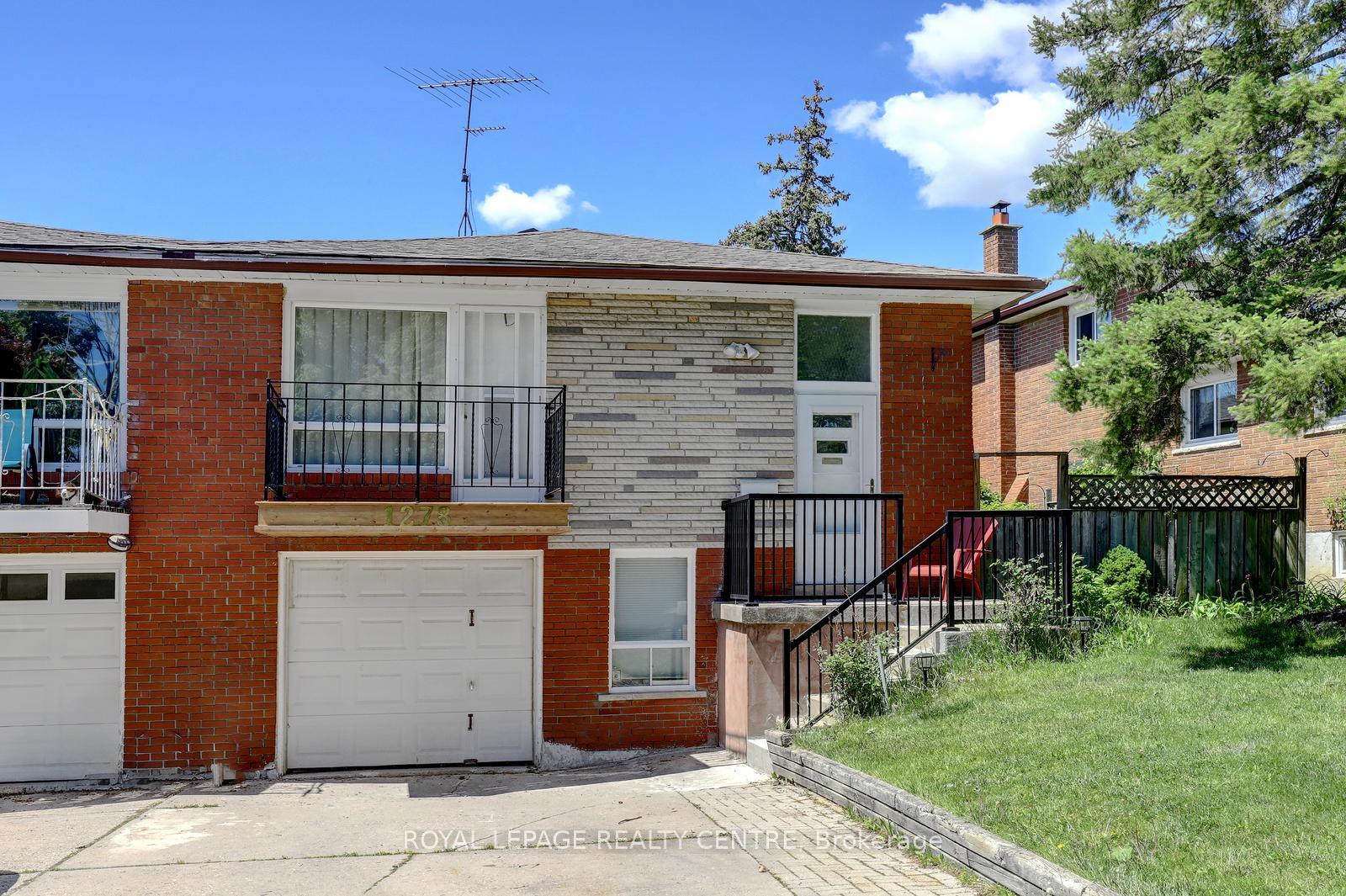 Photo 1 of 1278 Shamir Crescent, Mississauga, Erindale — HOMEH