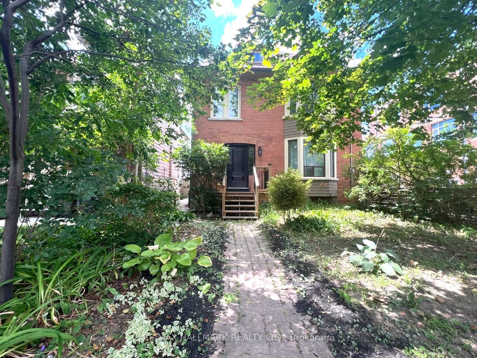 Photo 1 of Unit Lower, 202 Heward Avenue, Toronto, South Riverdale — HOMEH