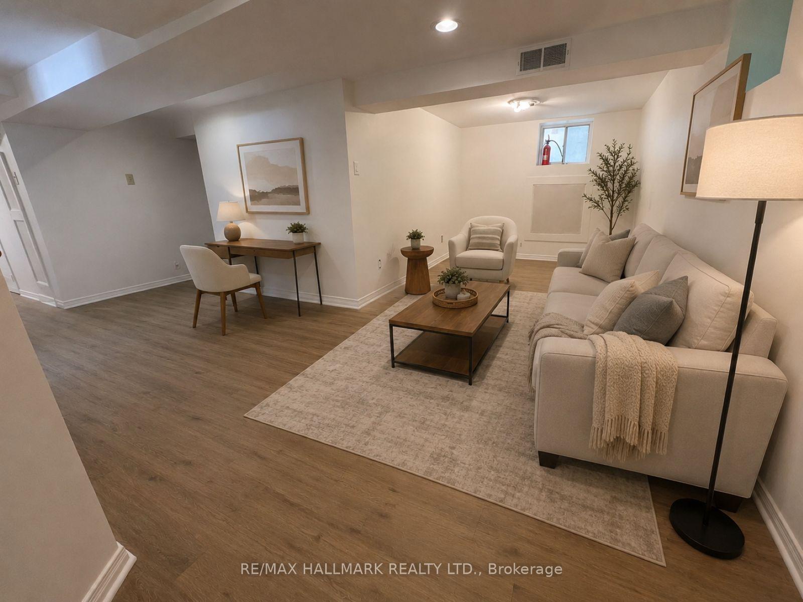 Photo 5 of Unit Lower, 202 Heward Avenue, Toronto, South Riverdale — HOMEH