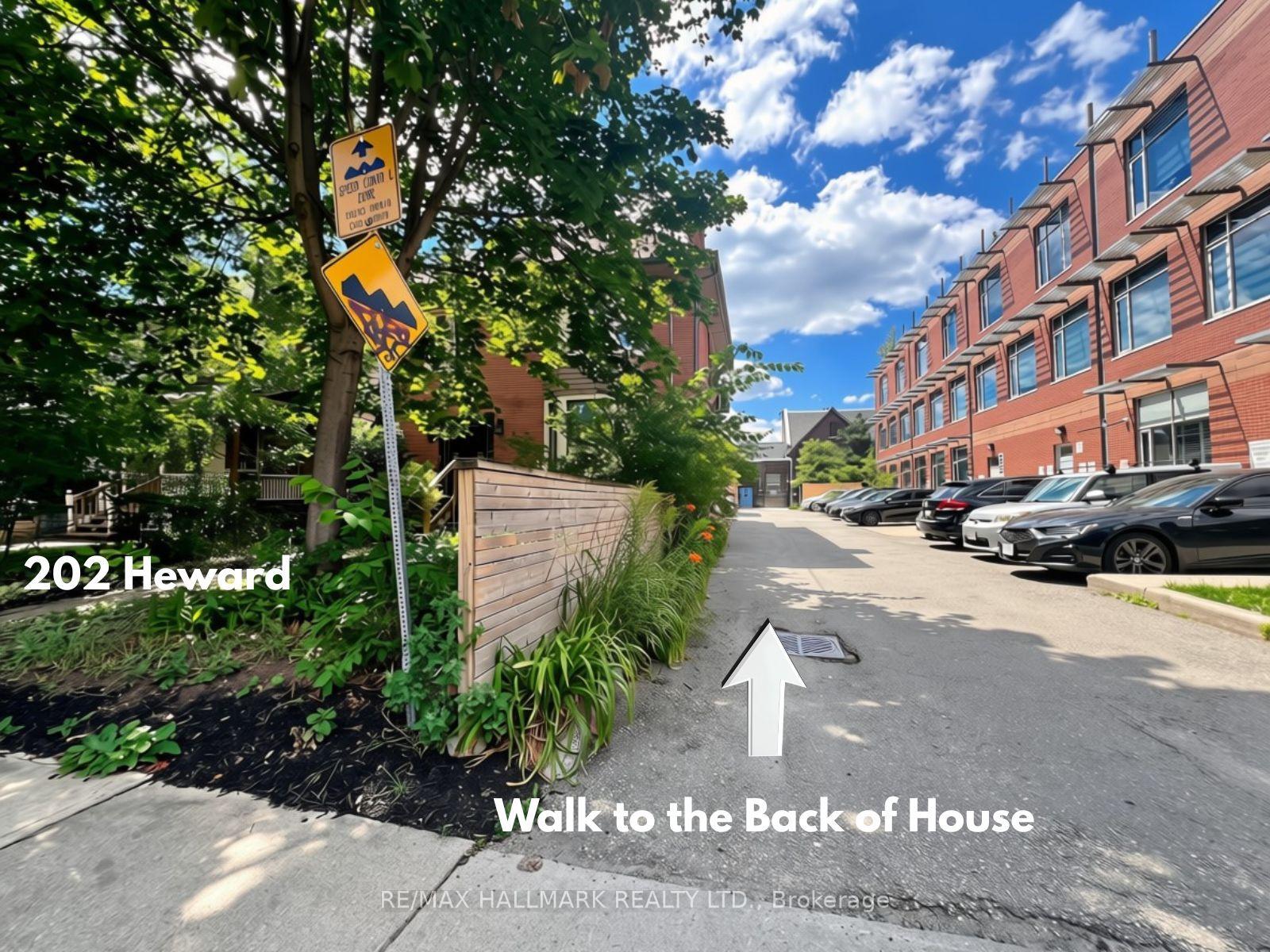 Photo 16 of Unit Lower, 202 Heward Avenue, Toronto, South Riverdale — HOMEH