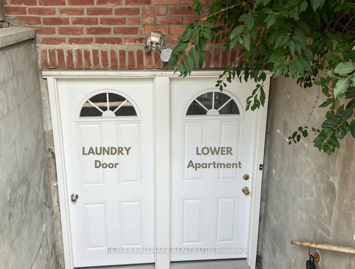 Photo 18 of Unit Lower, 202 Heward Avenue, Toronto, South Riverdale — HOMEH