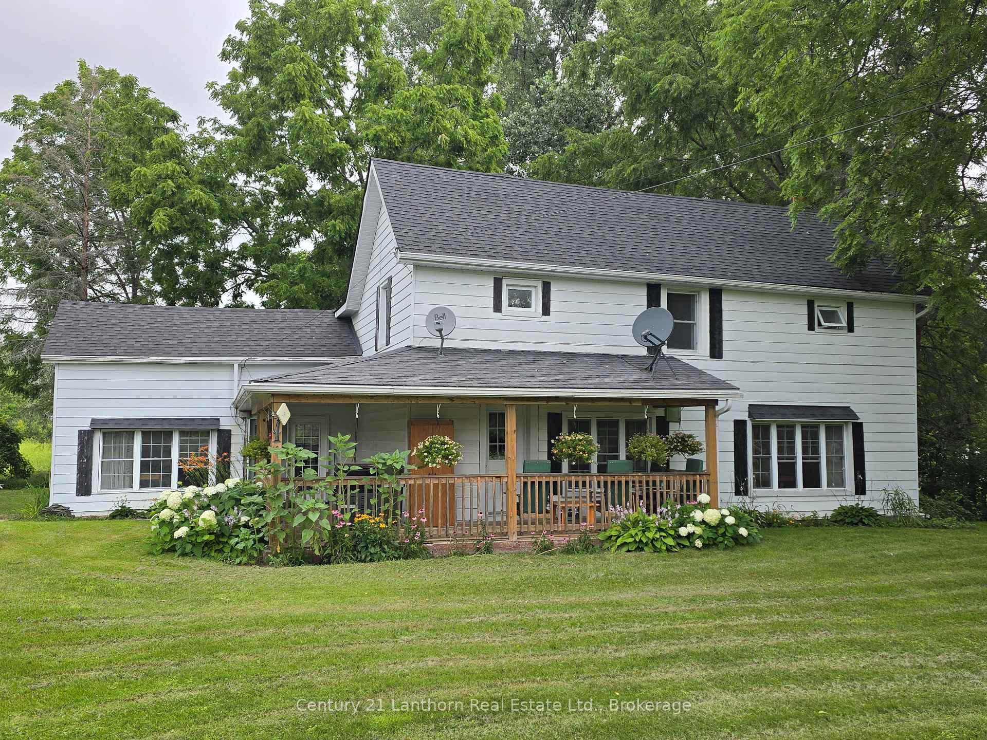 Photo 1 of 448 Harrington Road, Quinte West, Sidney Ward — HOMEH