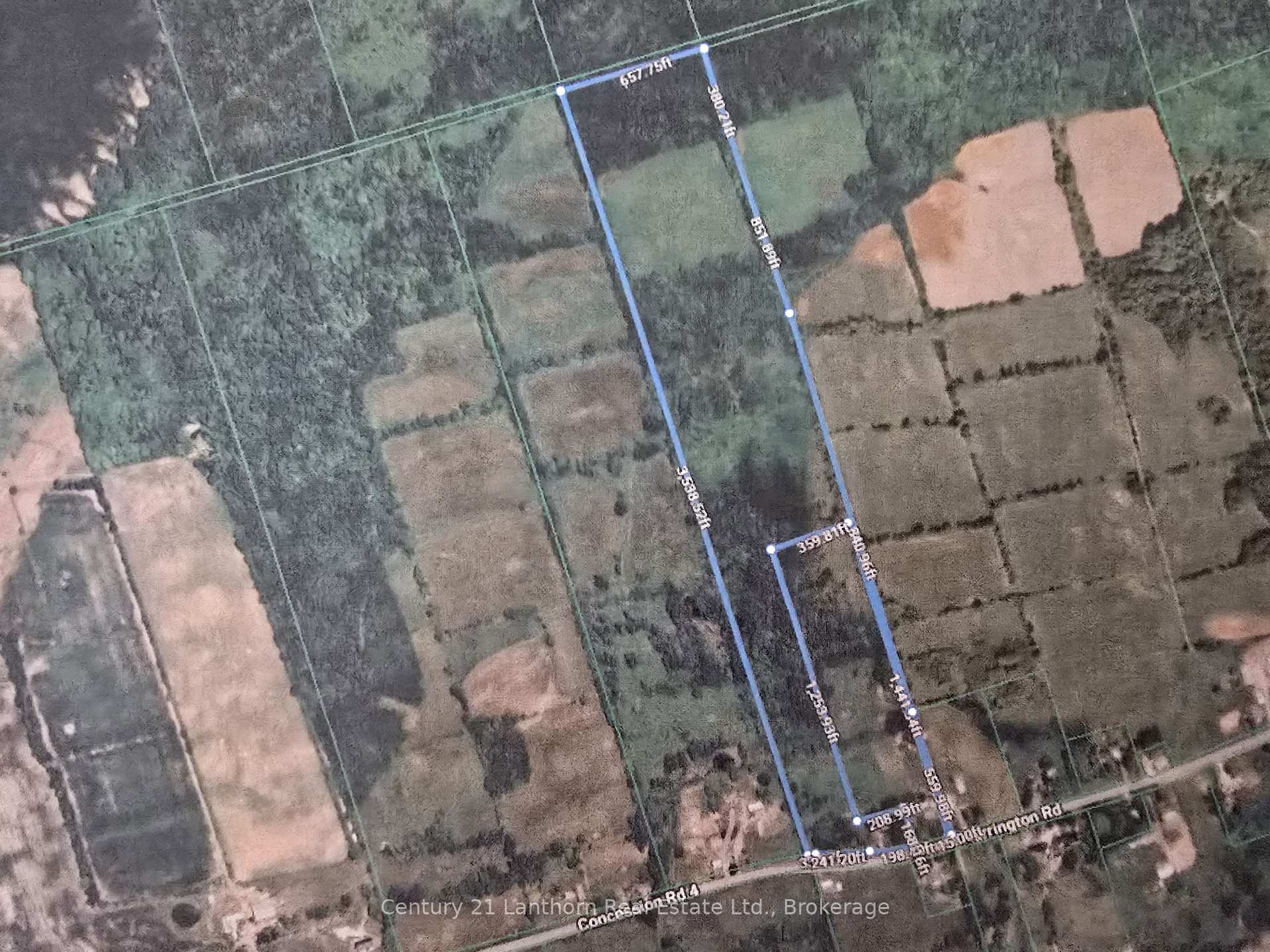 Photo 2 of 448 Harrington Road, Quinte West, Sidney Ward — HOMEH