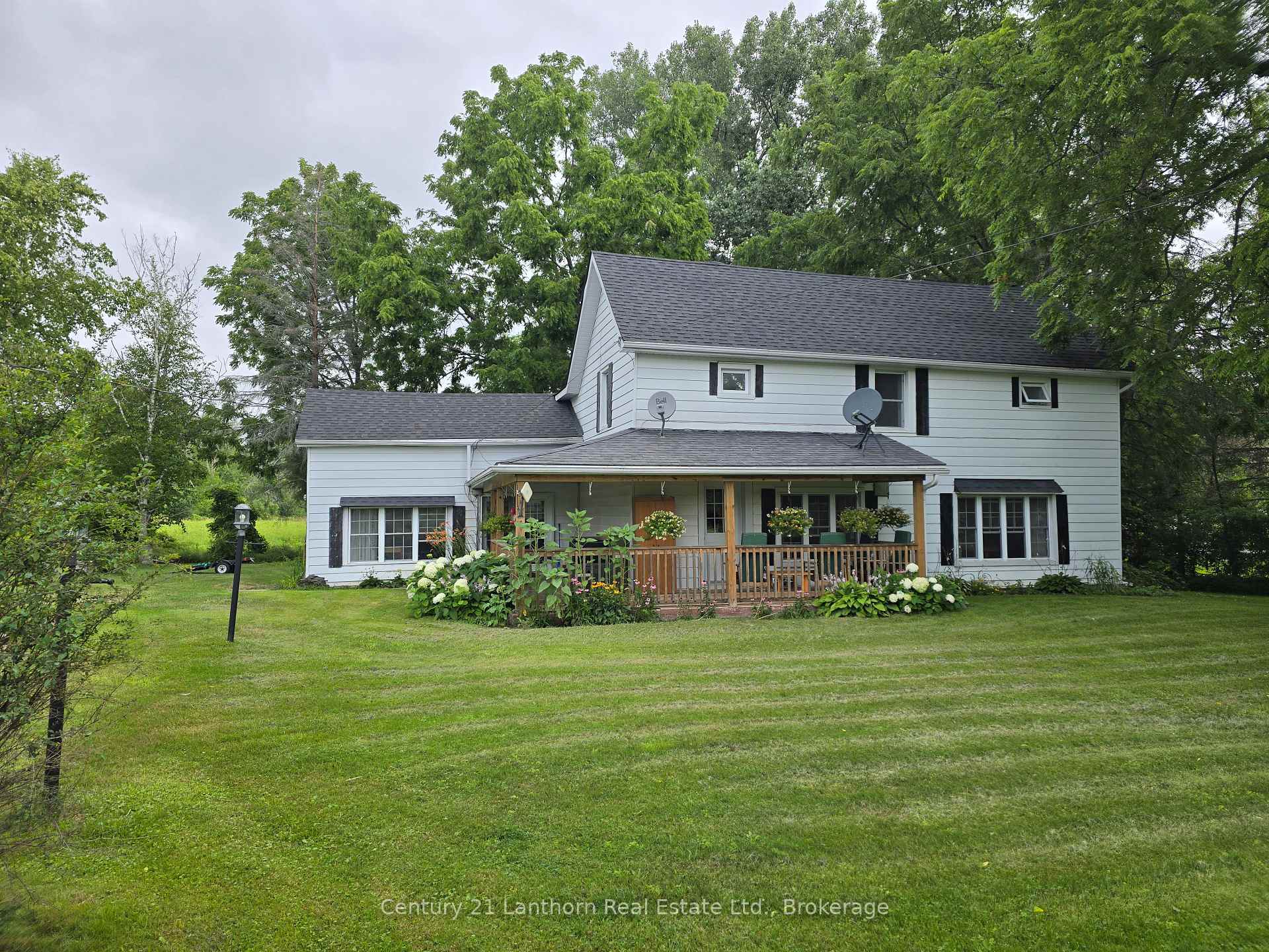 Photo 3 of 448 Harrington Road, Quinte West, Sidney Ward — HOMEH