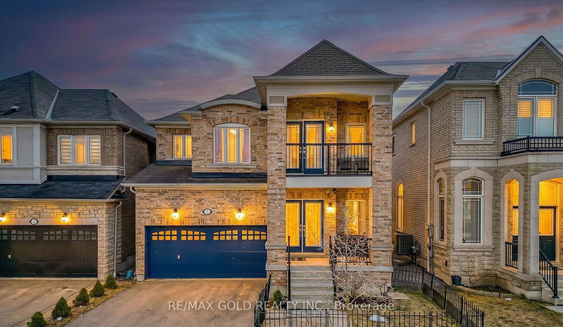 Photo 1 of 7 Bellotti Crescent, Ajax, Northeast Ajax — HOMEH
