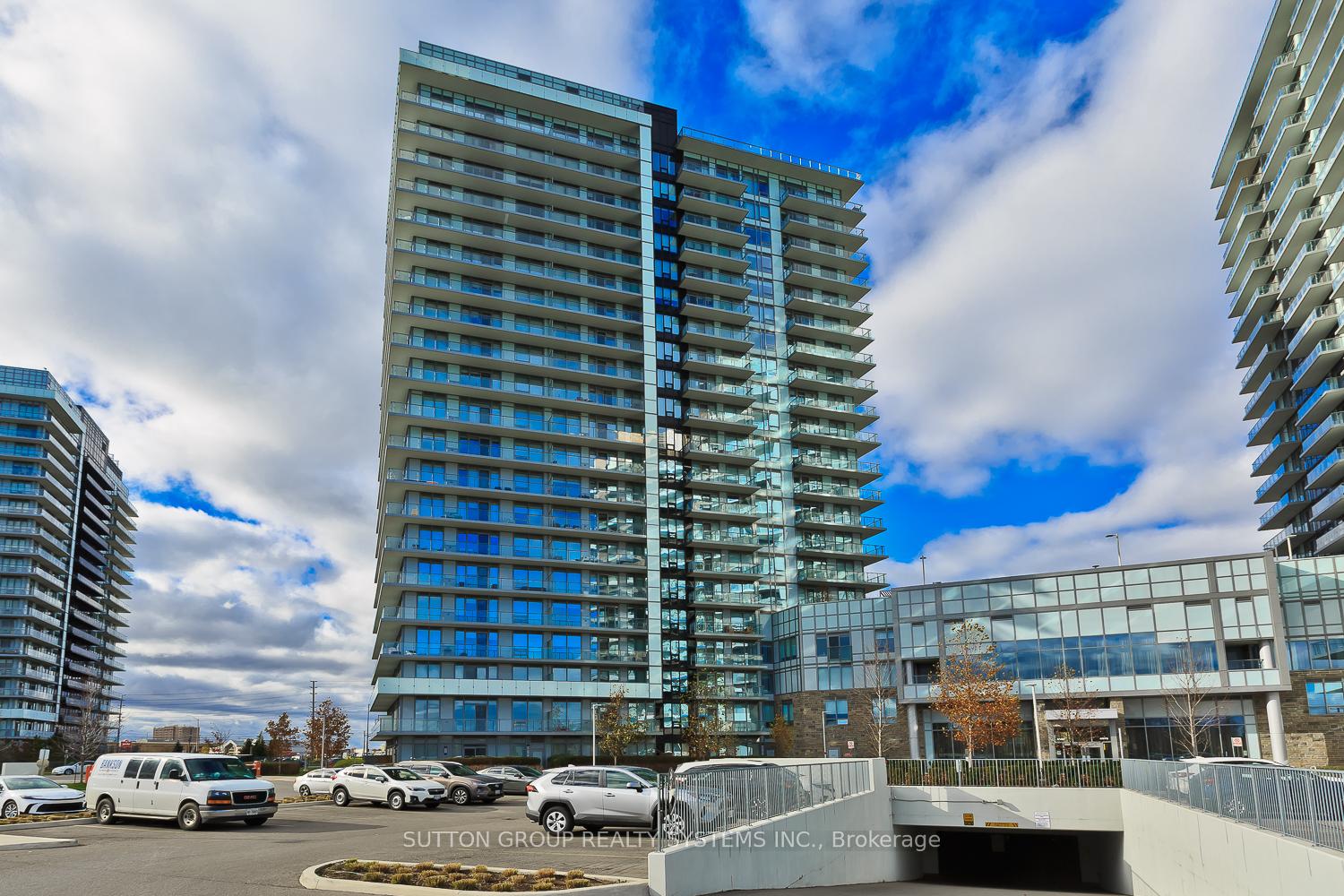 Front of Unit 1409, 4655 Metcalfe Avenue