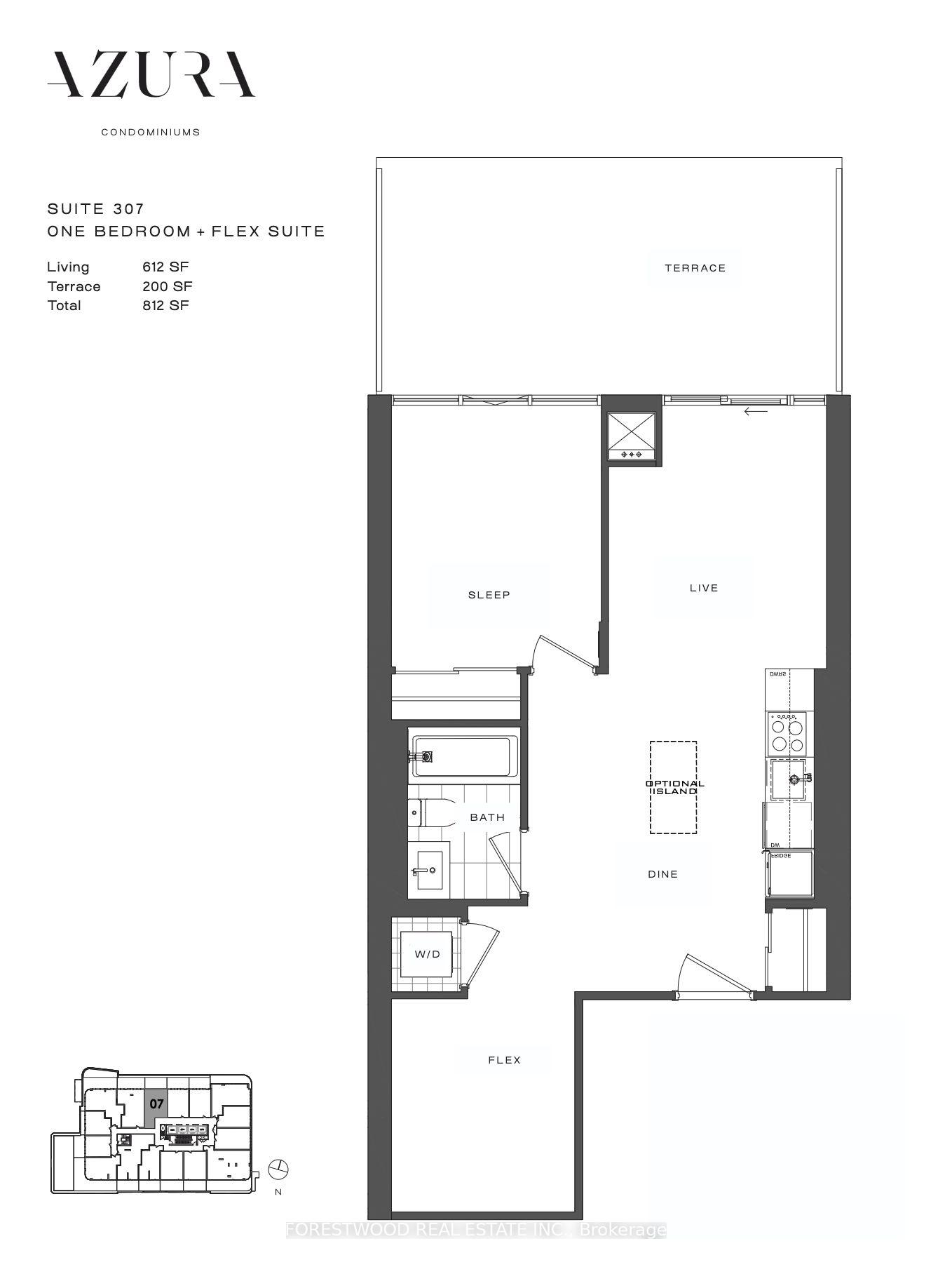 Photo 29 of Unit 307, 15 Holmes Avenue, North York, Willowdale East — HOMEH