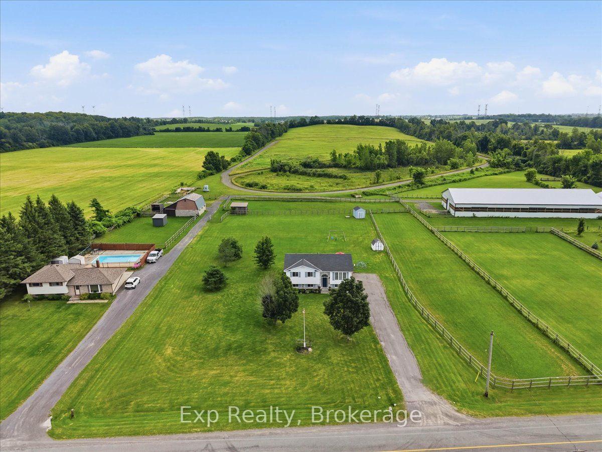 Photo 1 of 1546 Harmony Road, Belleville, Thurlow Ward — HOMEH