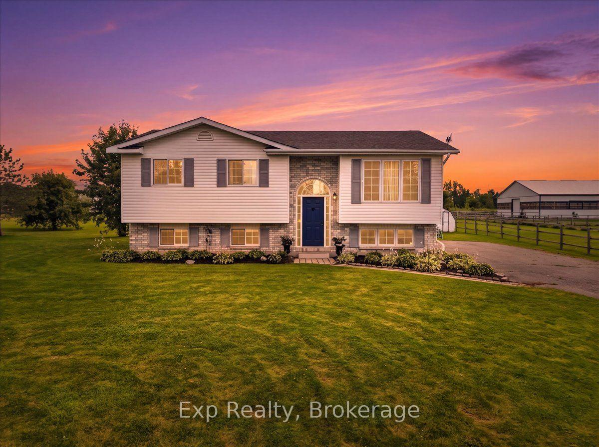 Photo 2 of 1546 Harmony Road, Belleville, Thurlow Ward — HOMEH