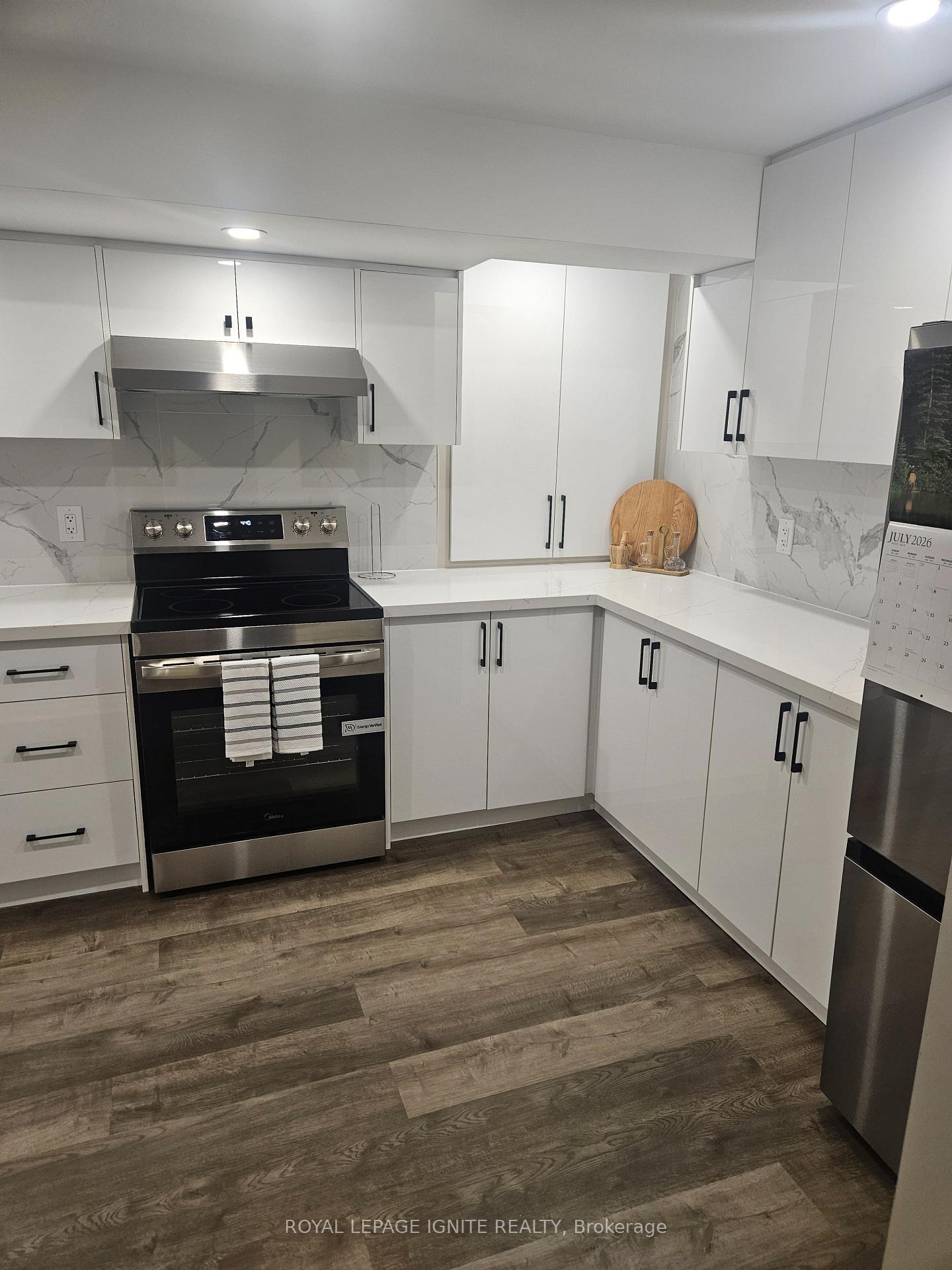 Photo 2 of Unit Bsmt, 32 Miles Drive, Ajax, Central East — HOMEH