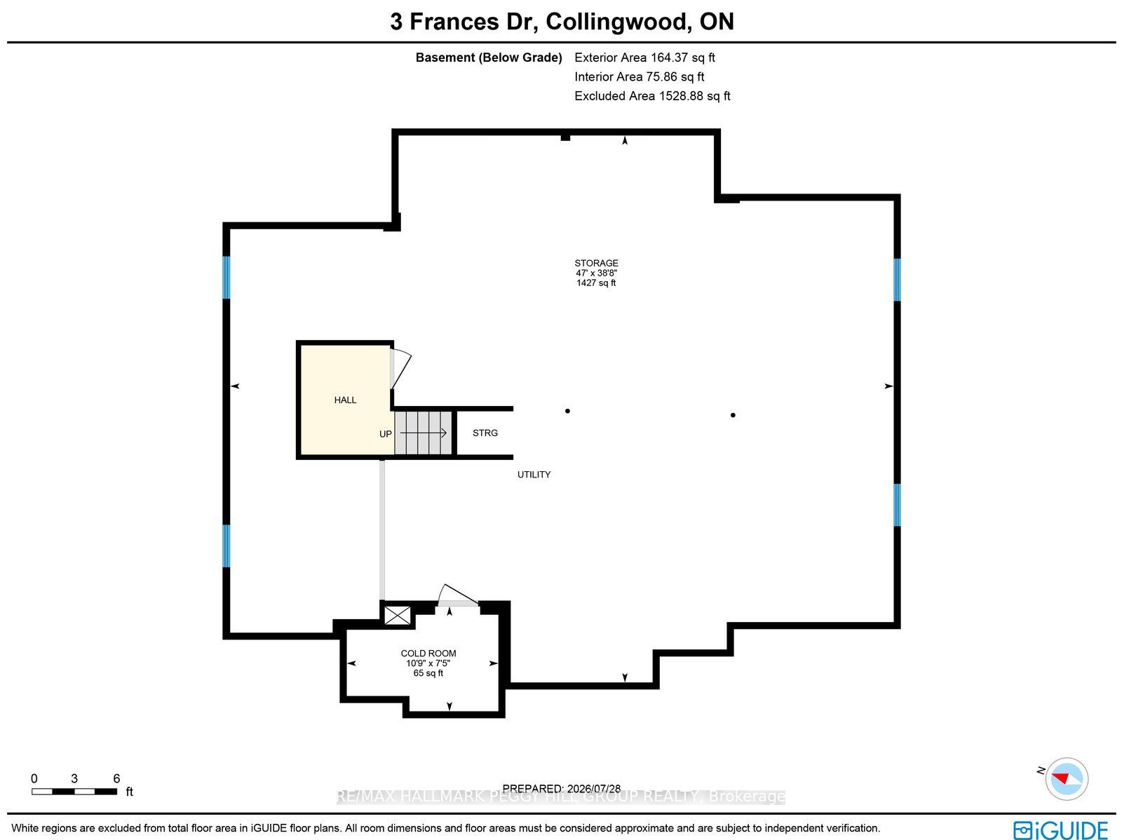 Photo 28 of 3 Frances Drive, Collingwood — HOMEH